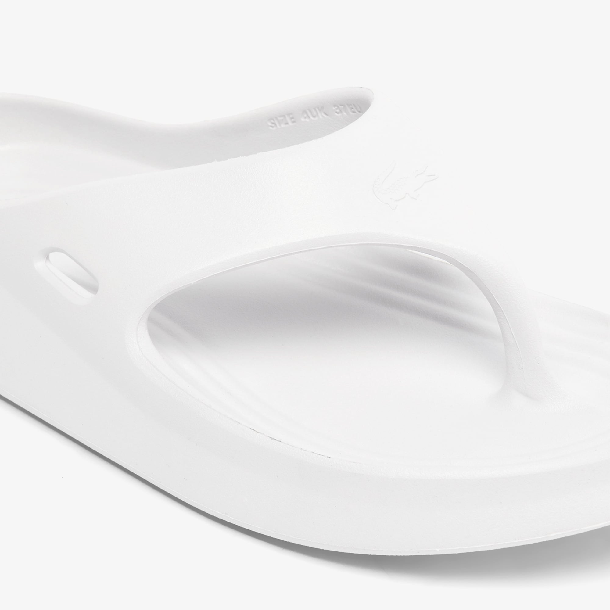 Dép Xỏ Ngón Lacoste Nữ Meduz