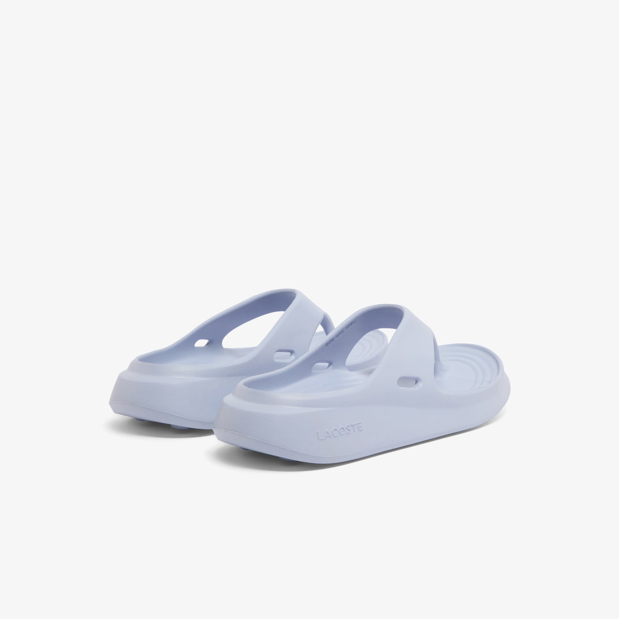 Dép Xỏ Ngón Lacoste Nữ Meduz