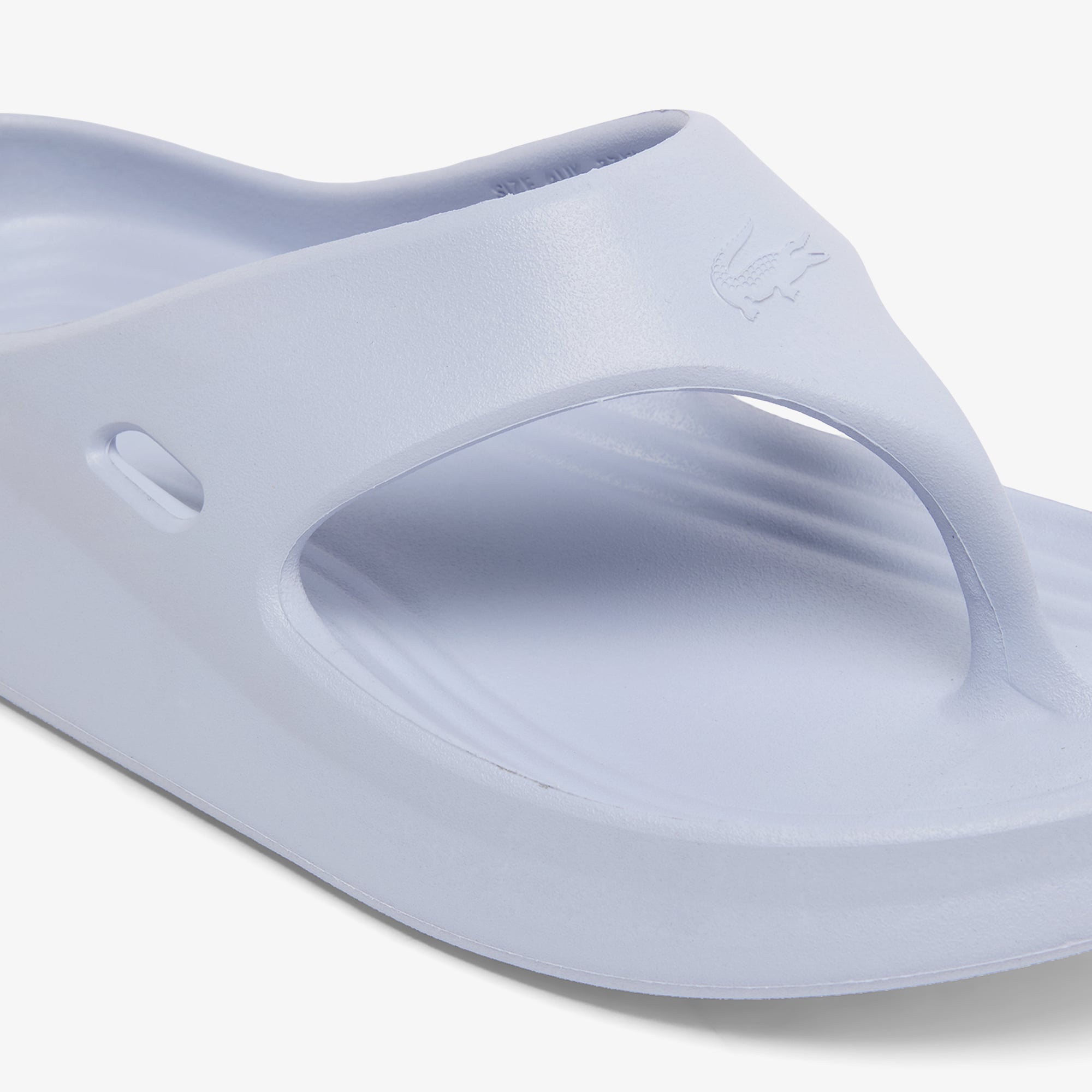 Dép Xỏ Ngón Lacoste Nữ Meduz