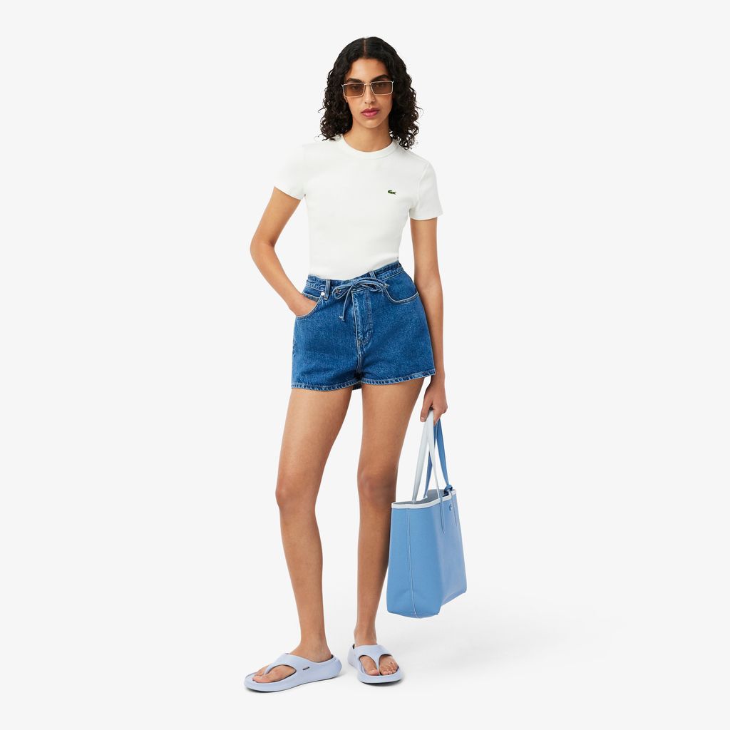 Dép Xỏ Ngón Lacoste Nữ Meduz
