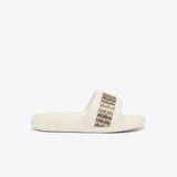 Dép Slide Lacoste Nữ Serve Kiểu Dáng Hybrid