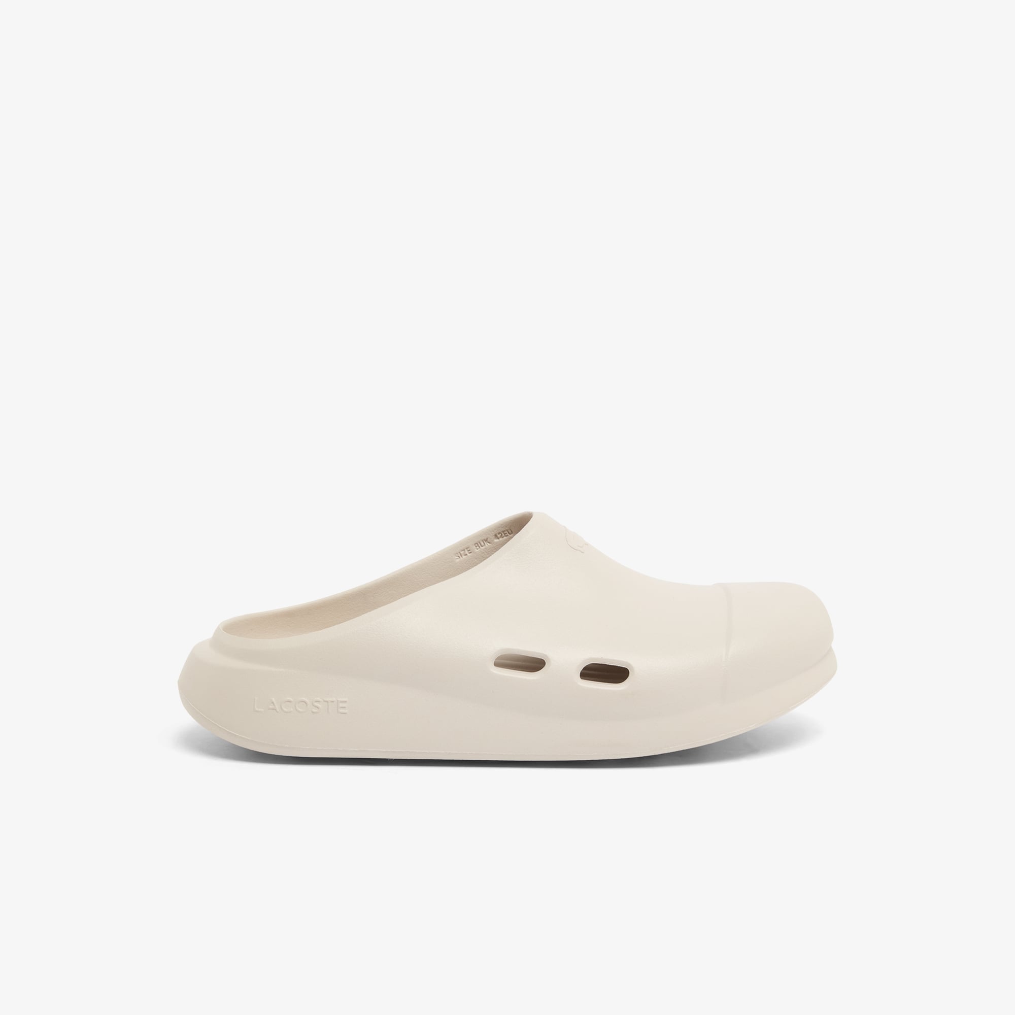Dép Clog Lacoste Nam Meduz