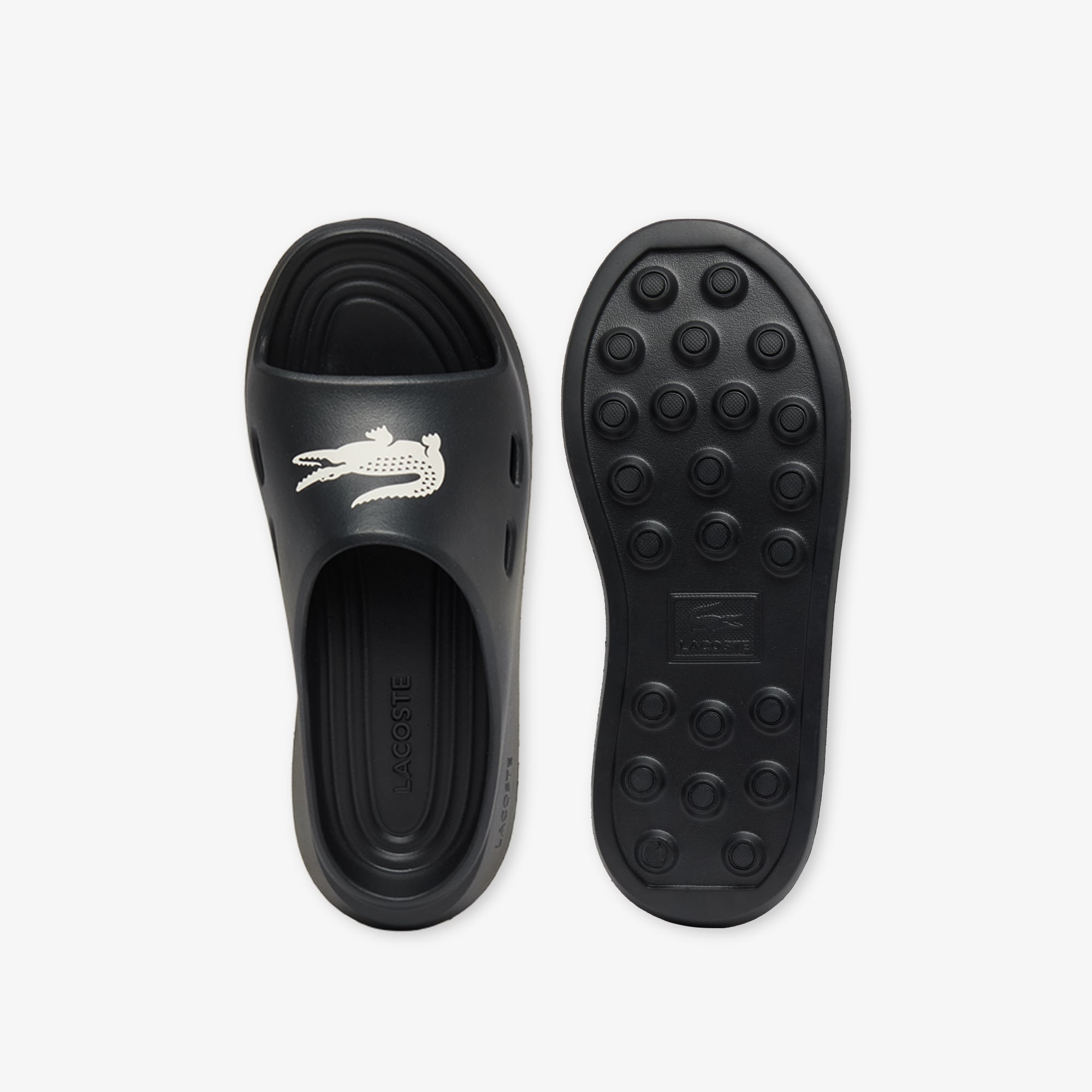 Dép Slide Lacoste Nam Meduz
