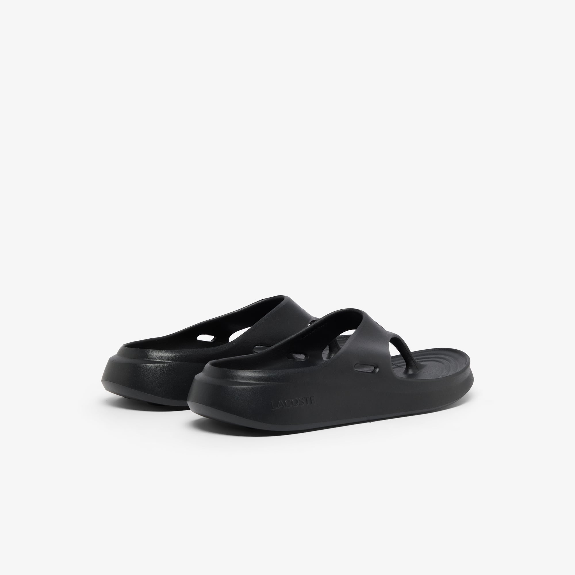 Dép Xỏ Ngón Lacoste Nam Meduz