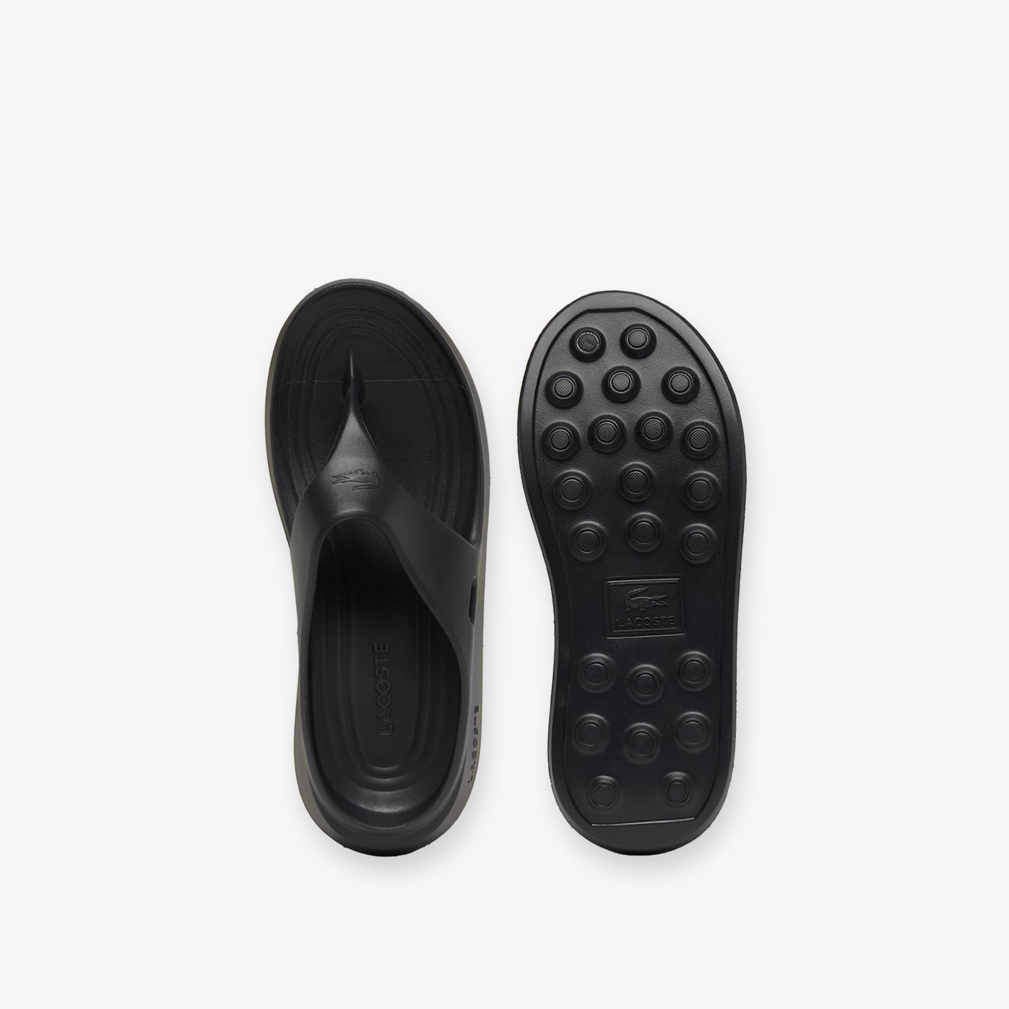 Dép Xỏ Ngón Lacoste Nam Meduz