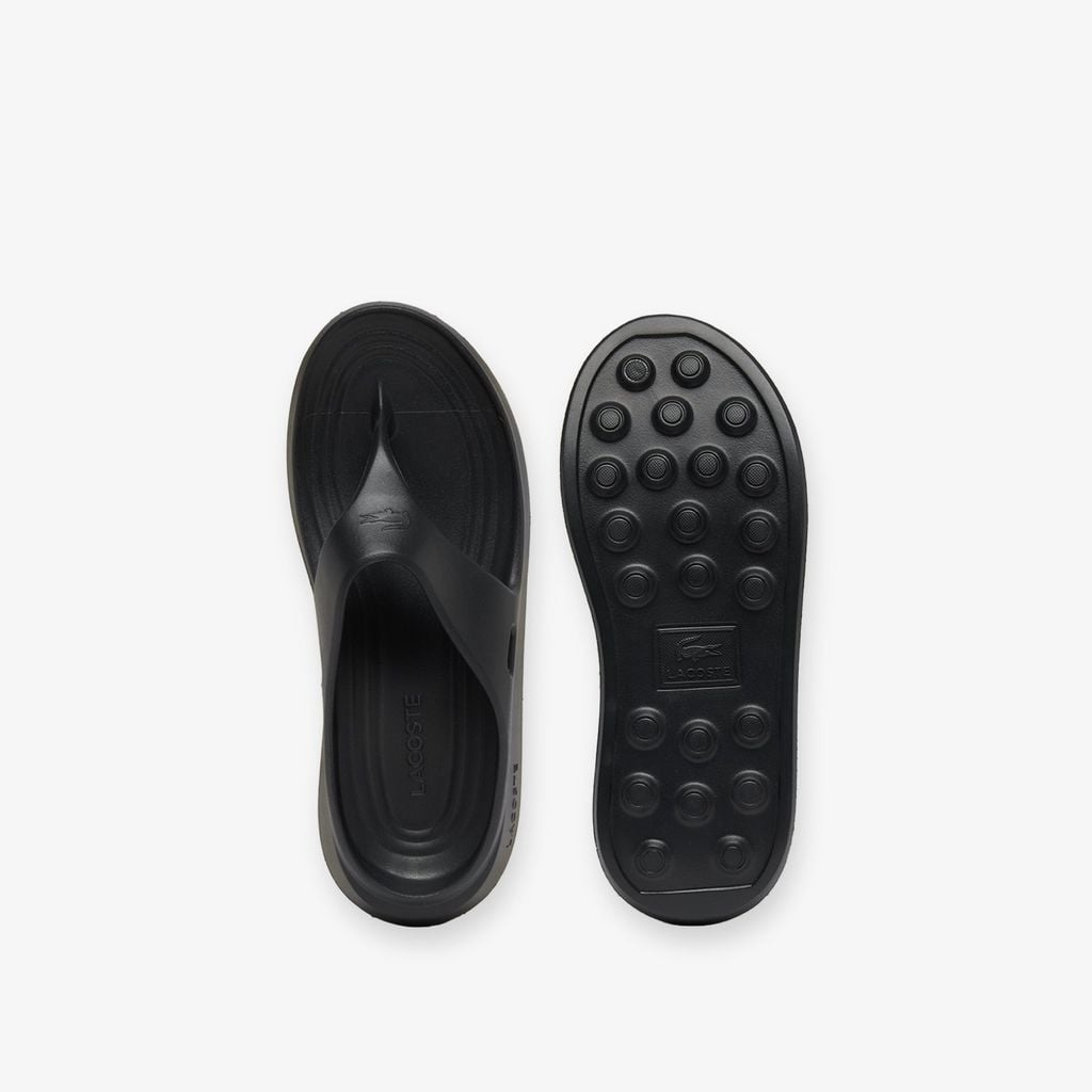 Dép Xỏ Ngón Lacoste Nam Meduz