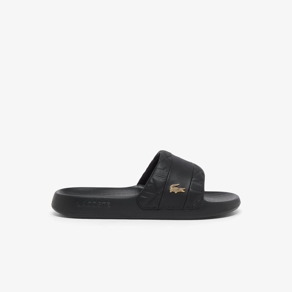 Dép Slide Lacoste Nam Serve Kiểu Dáng Hybrid