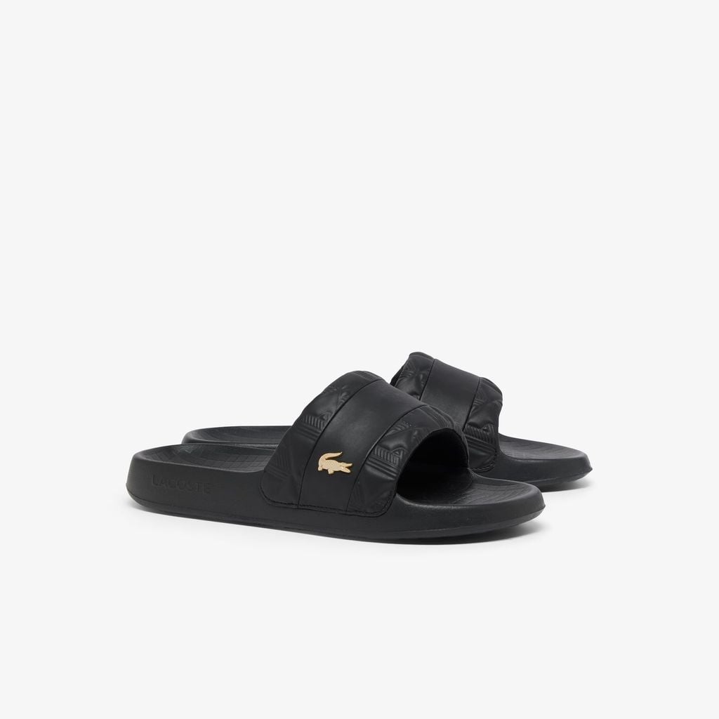 Dép Slide Lacoste Nam Serve Kiểu Dáng Hybrid