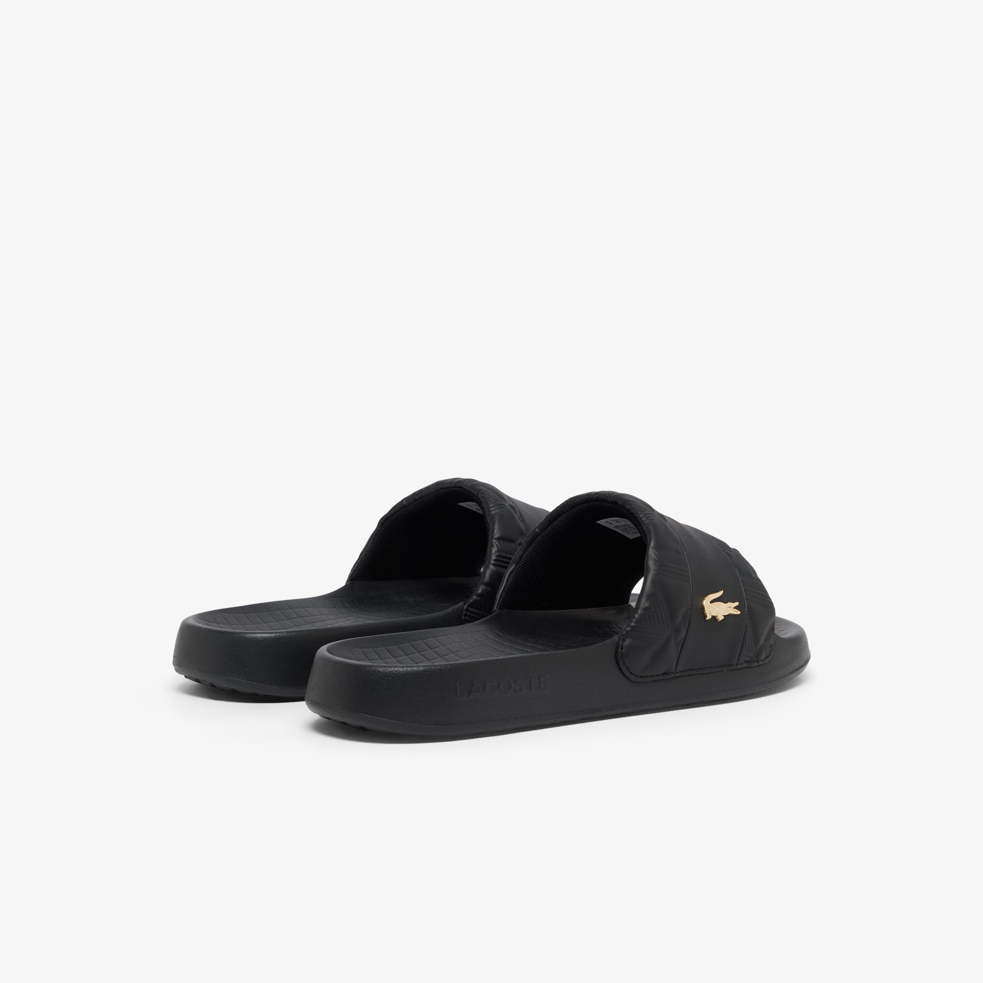 Dép Slide Lacoste Nam Serve Kiểu Dáng Hybrid