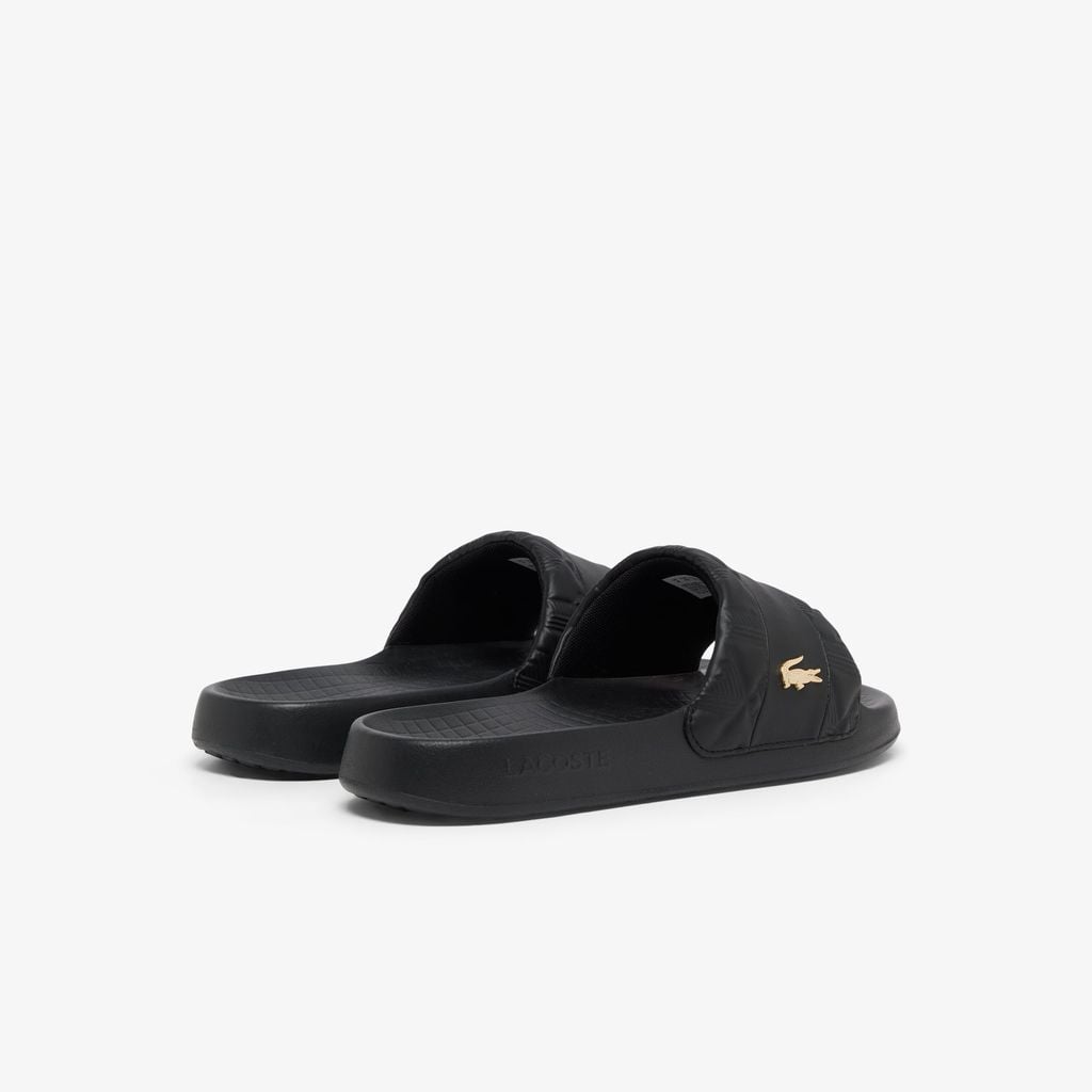 Dép Slide Lacoste Nam Serve Kiểu Dáng Hybrid