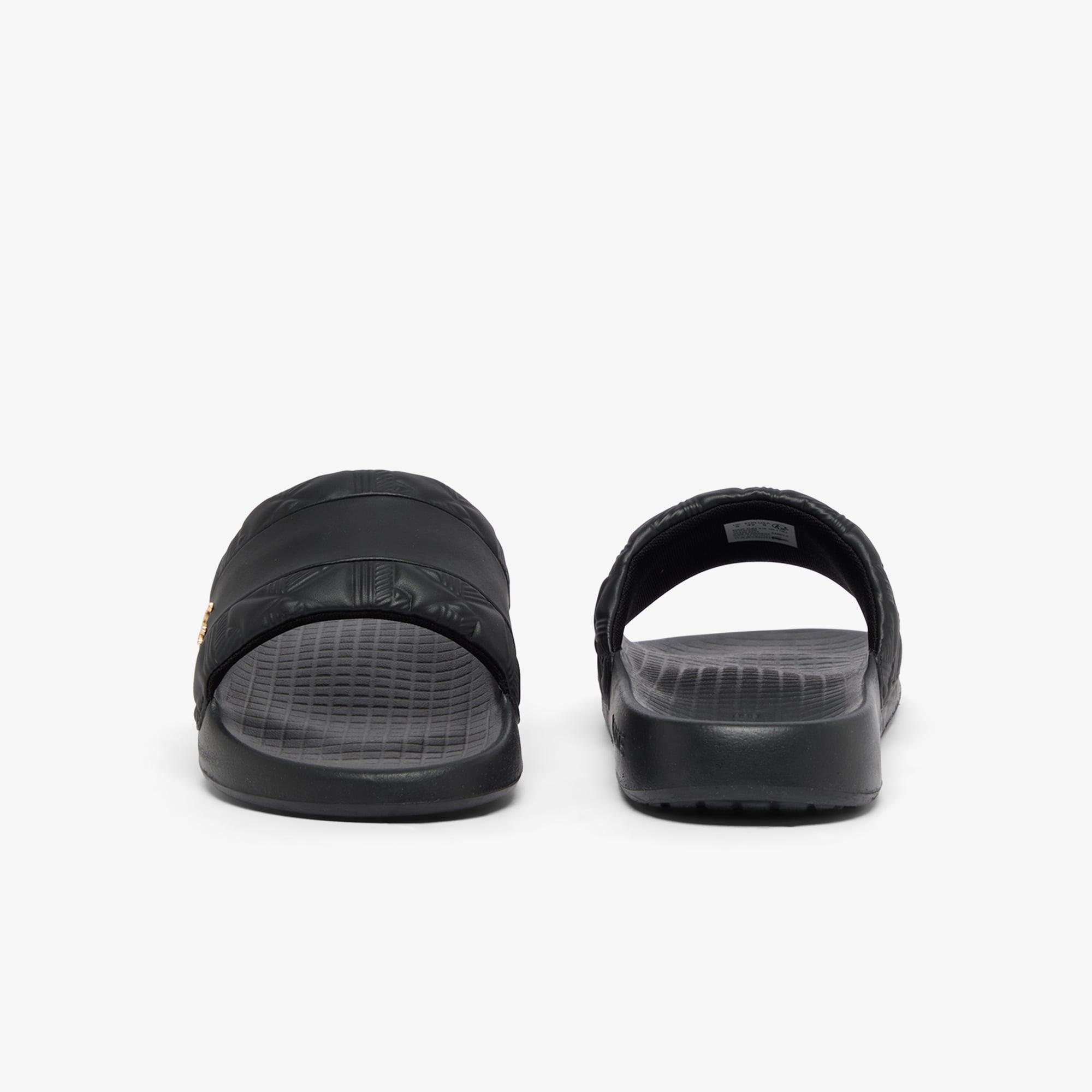 Dép Slide Lacoste Nam Serve Kiểu Dáng Hybrid