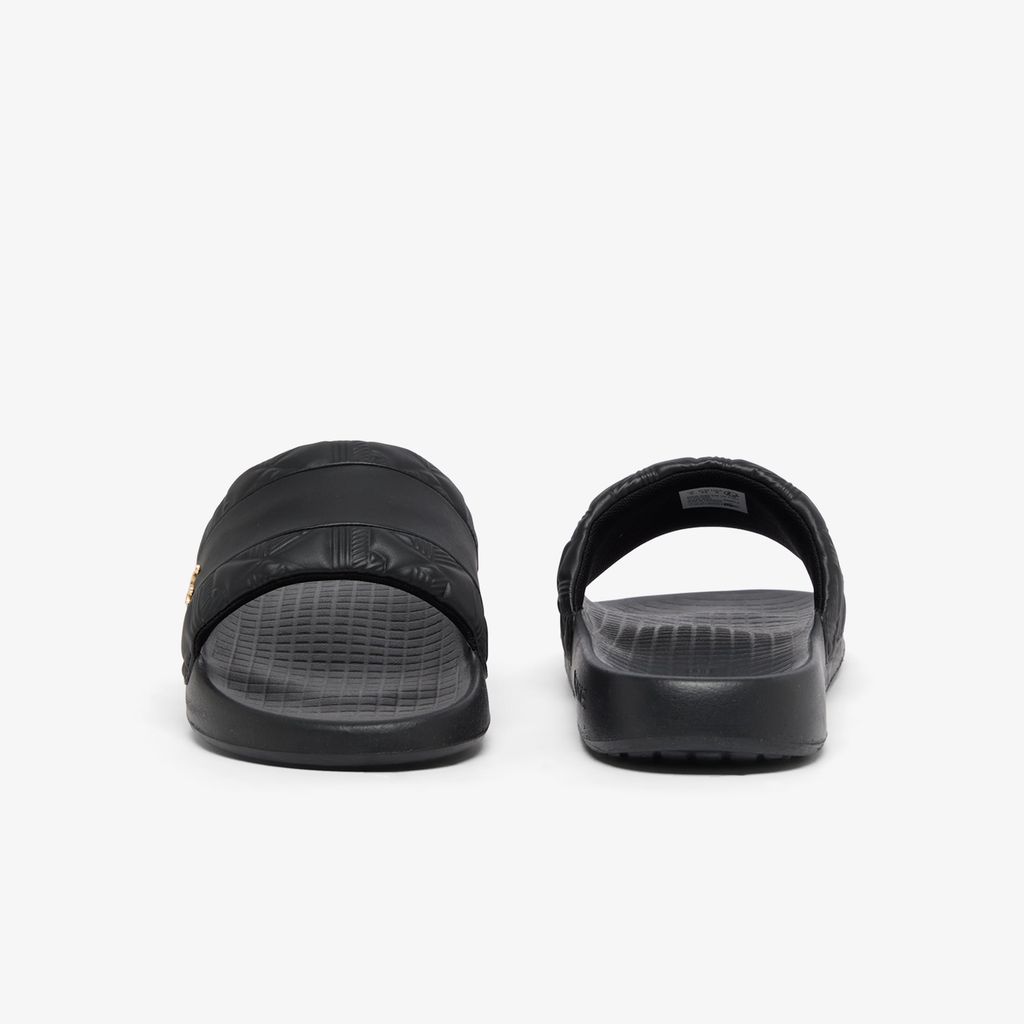 Dép Slide Lacoste Nam Serve Kiểu Dáng Hybrid