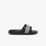 Dép Slide Lacoste Nam Serve Kiểu Dáng Hybrid