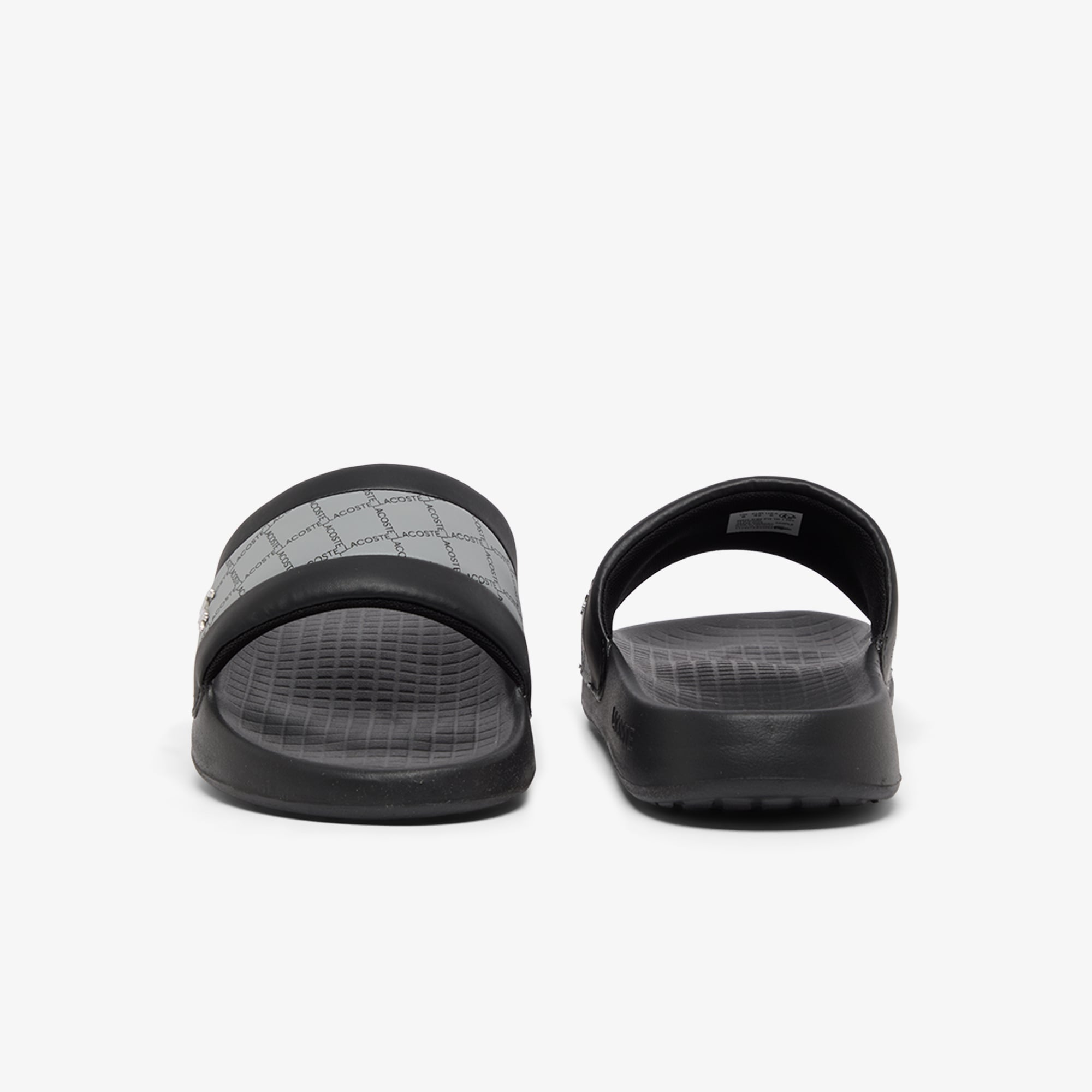 Dép Slide Lacoste Nam Serve Kiểu Dáng Hybrid