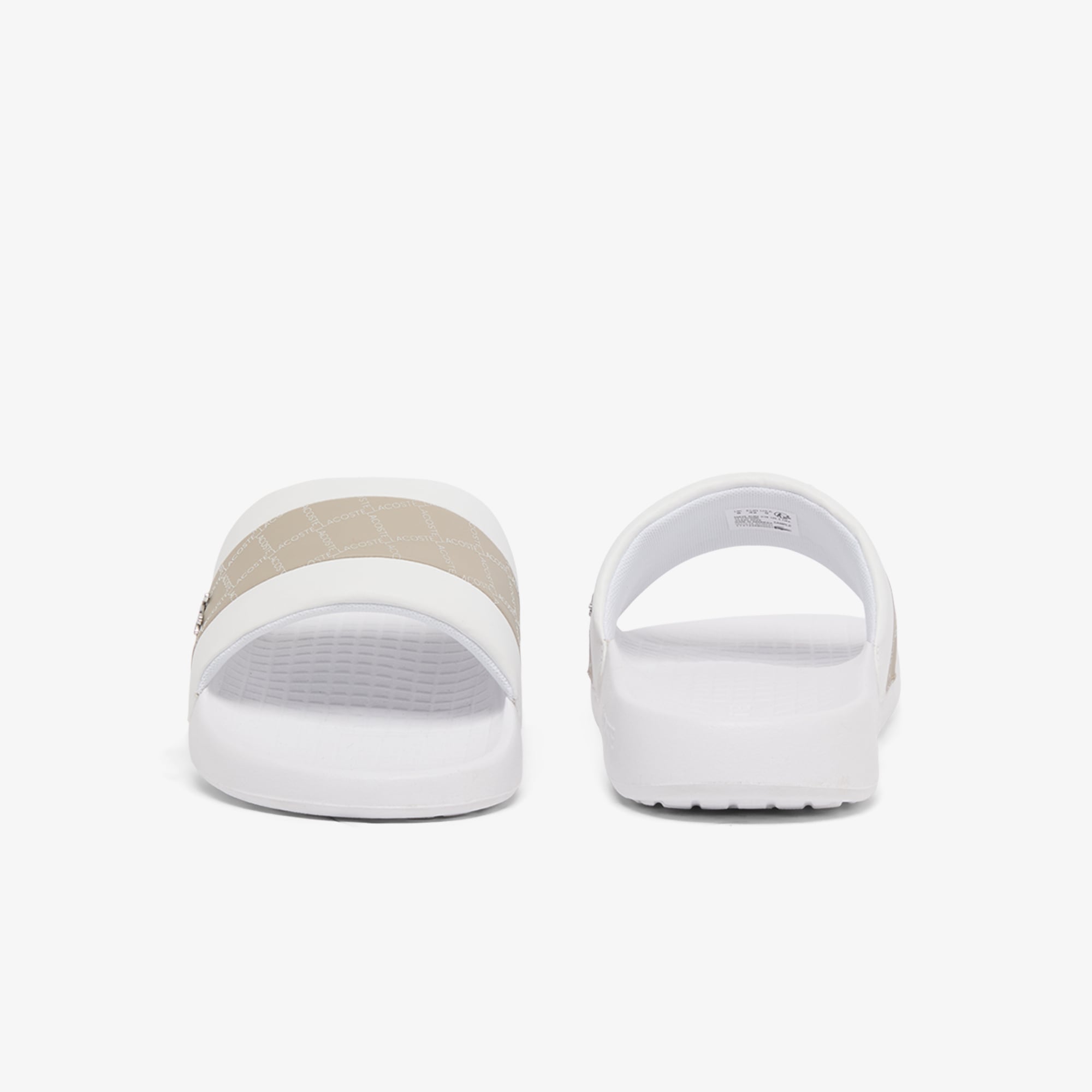 Dép Slide Lacoste Nam Serve Kiểu Dáng Hybrid