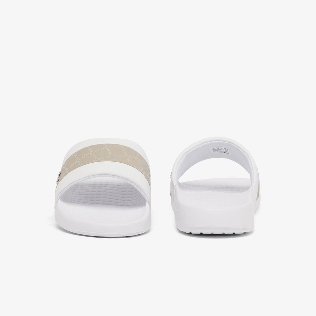 Dép Slide Lacoste Nam Serve Kiểu Dáng Hybrid