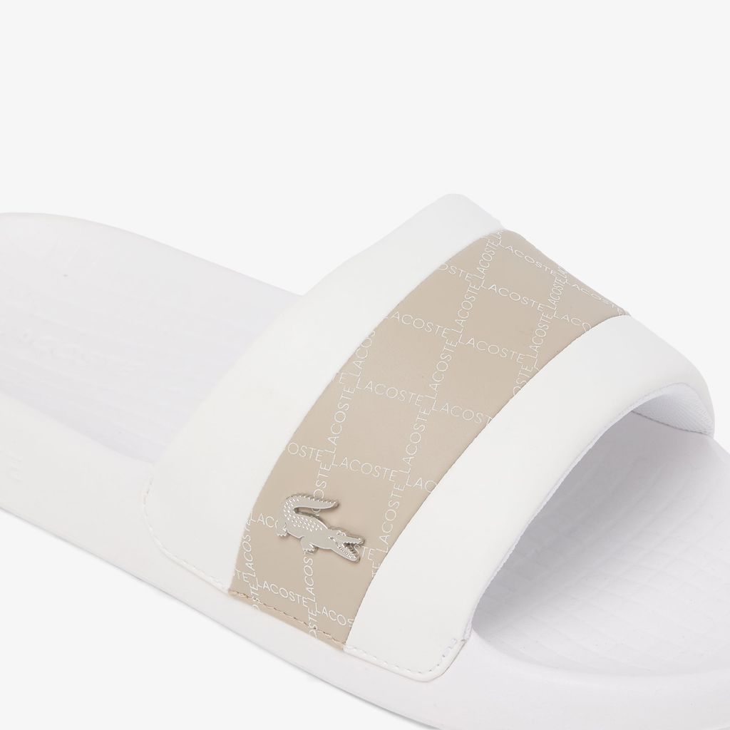 Dép Slide Lacoste Nam Serve Kiểu Dáng Hybrid