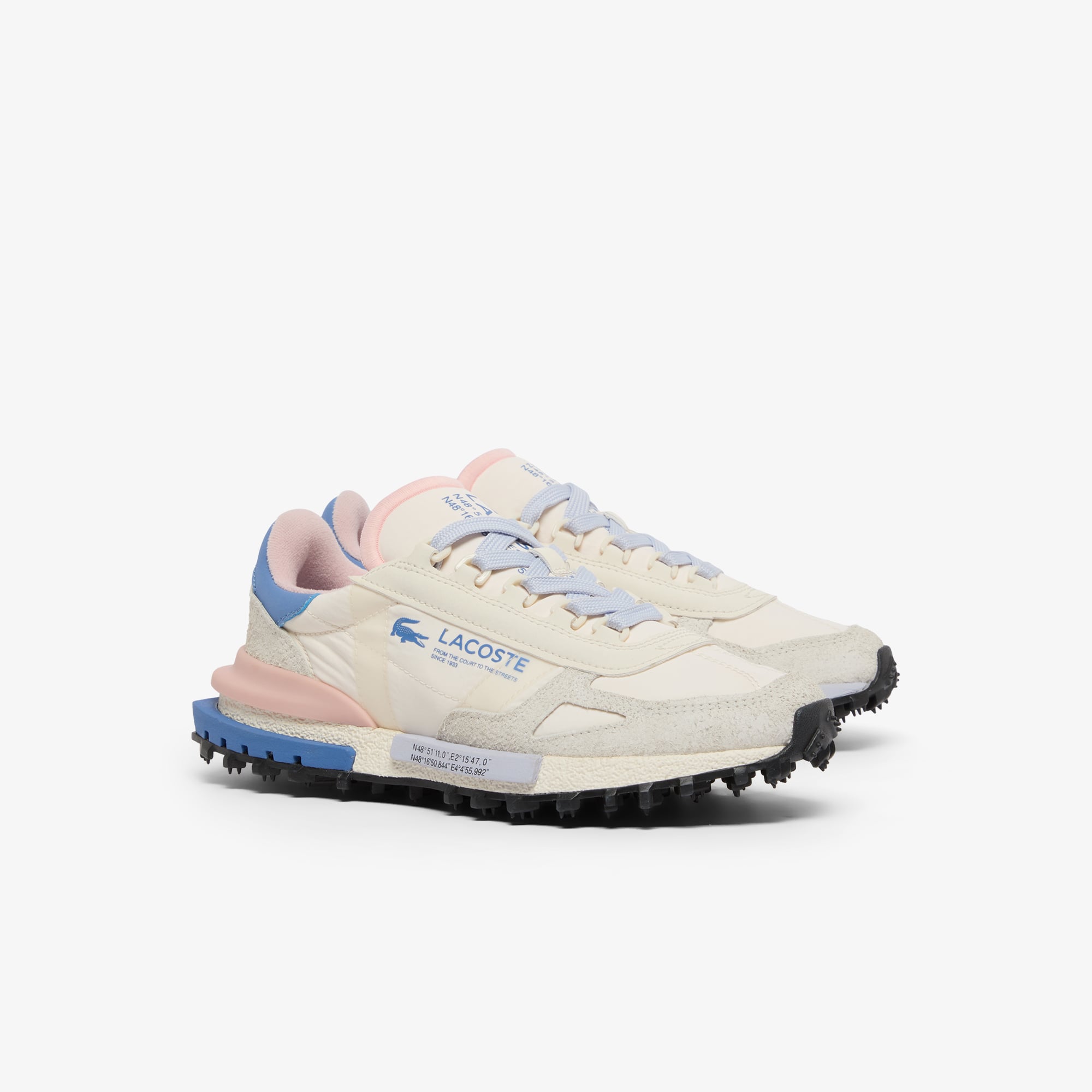 Giày Thể Thao Lacoste Nữ Elite Active