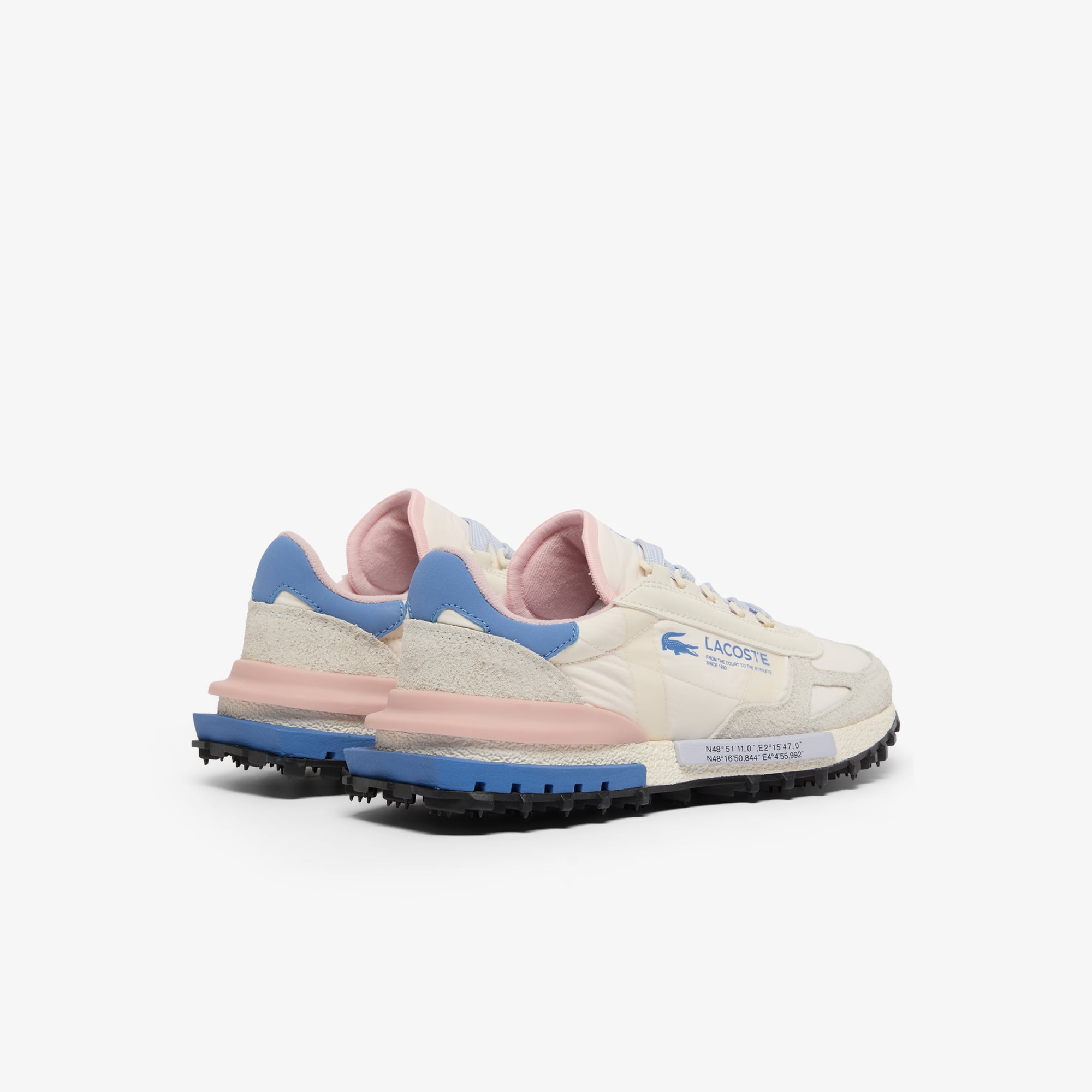 Giày Thể Thao Lacoste Nữ Elite Active