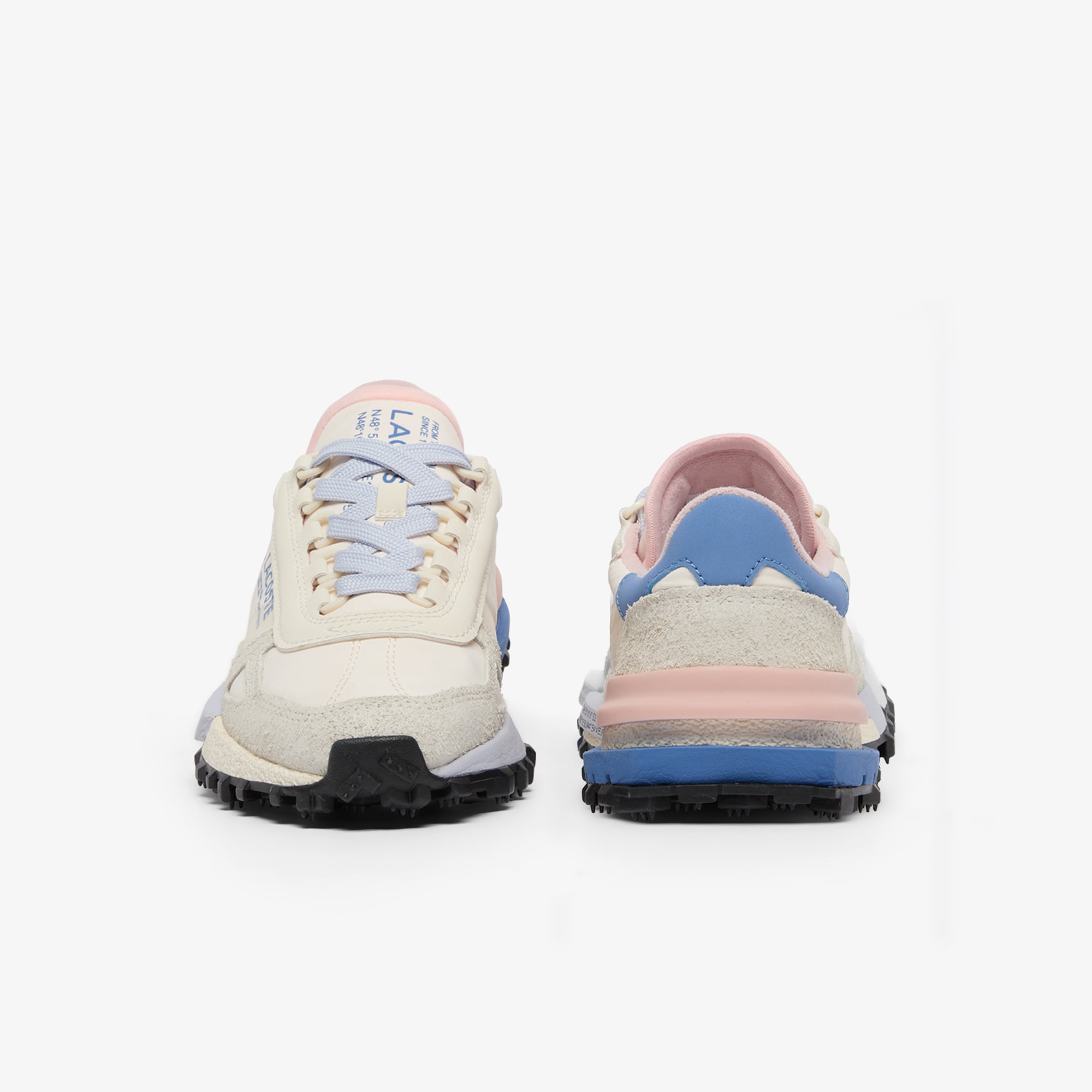 Giày Thể Thao Lacoste Nữ Elite Active