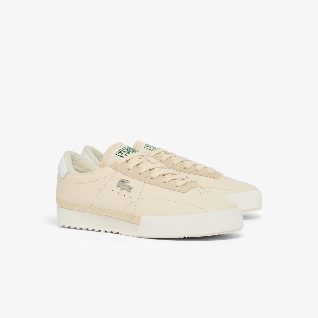 Giày Thể Thao Lacoste Nữ Aura Chất Liệu Da