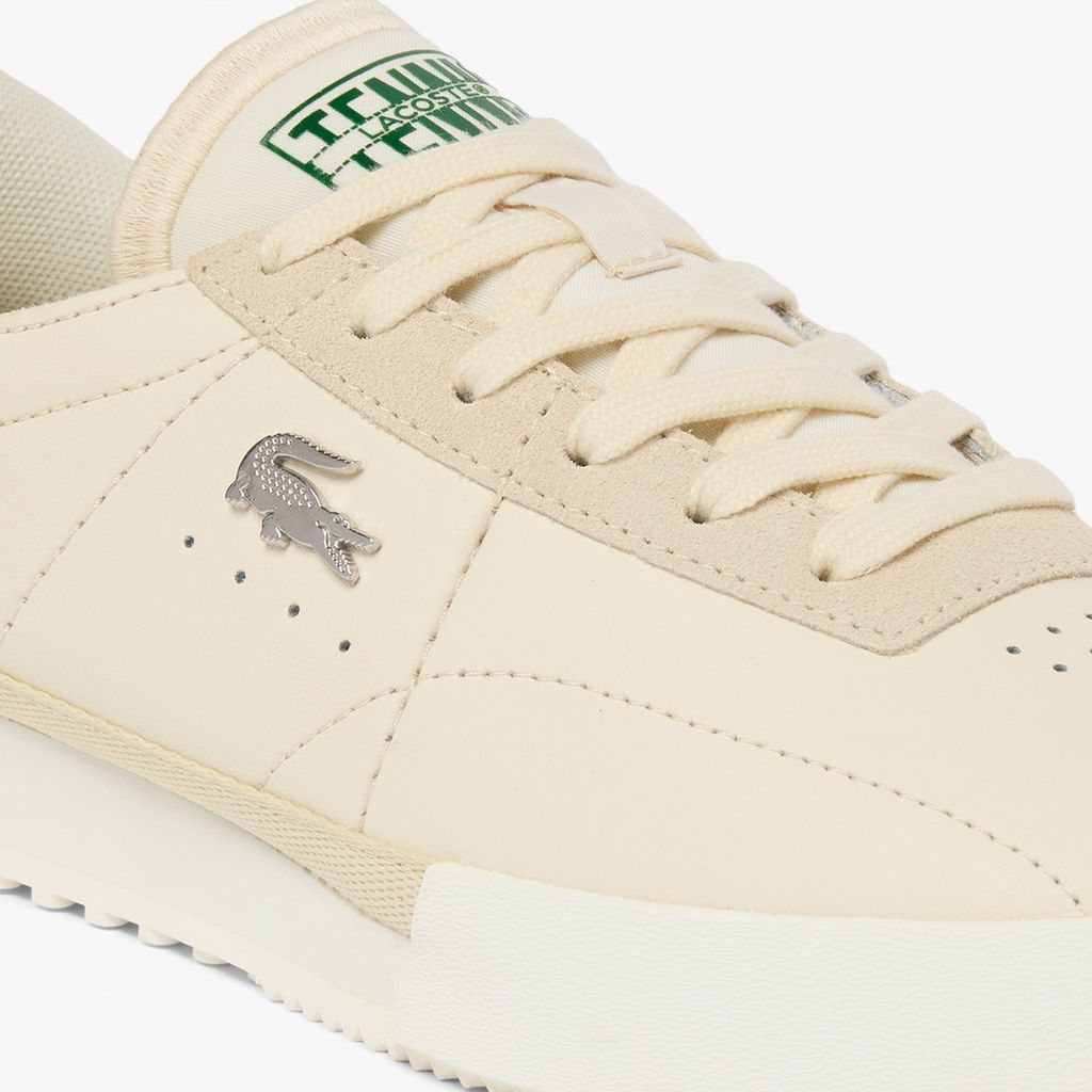 Giày Thể Thao Lacoste Nữ Aura Chất Liệu Da