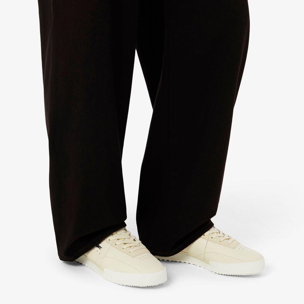 Giày Thể Thao Lacoste Nữ Aura Chất Liệu Da