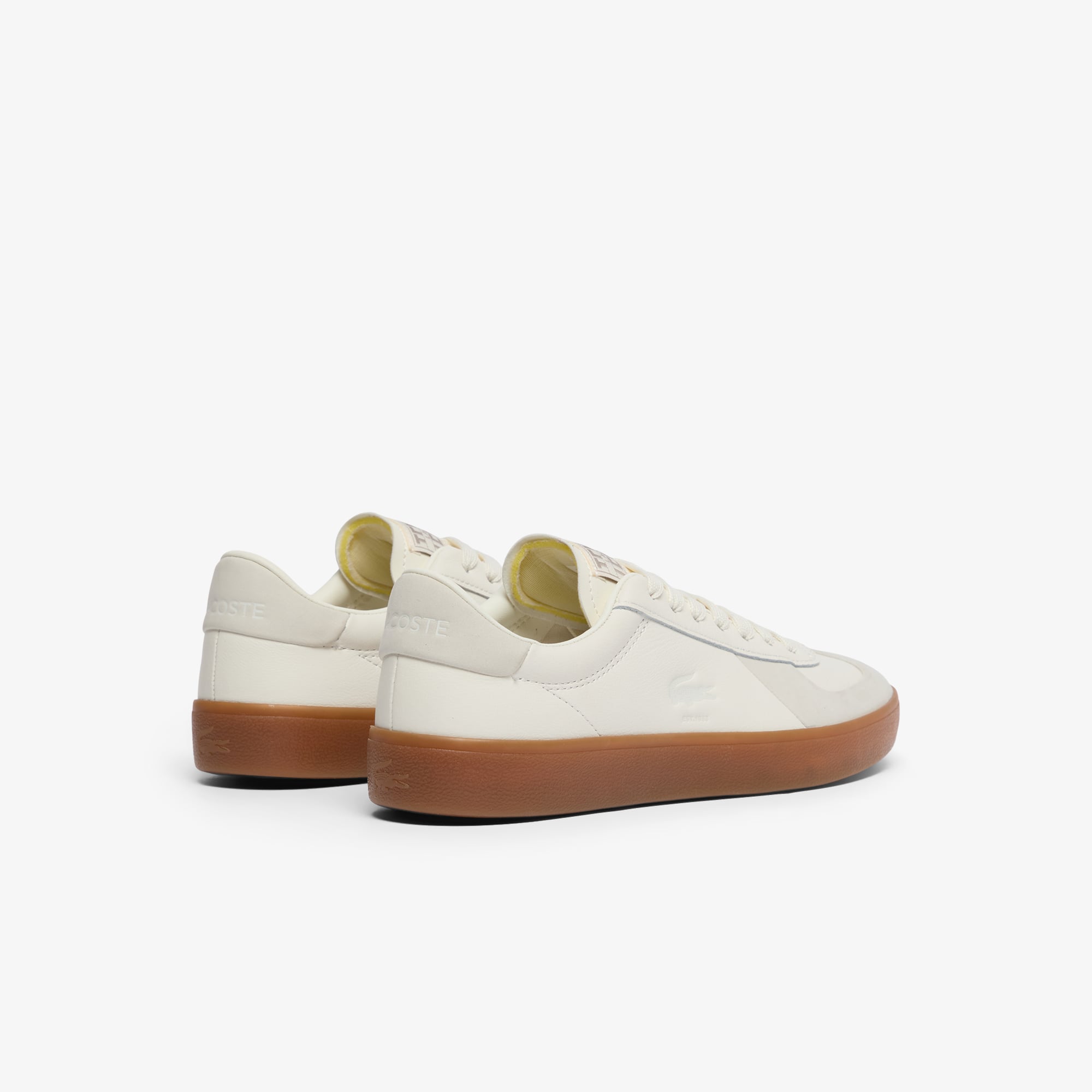 Giày Thể Thao Lacoste Nữ Baseshot Pro Chất Liệu Da