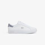 Giày Thể Thao Lacoste Nữ Powercourt Chất Liệu Da