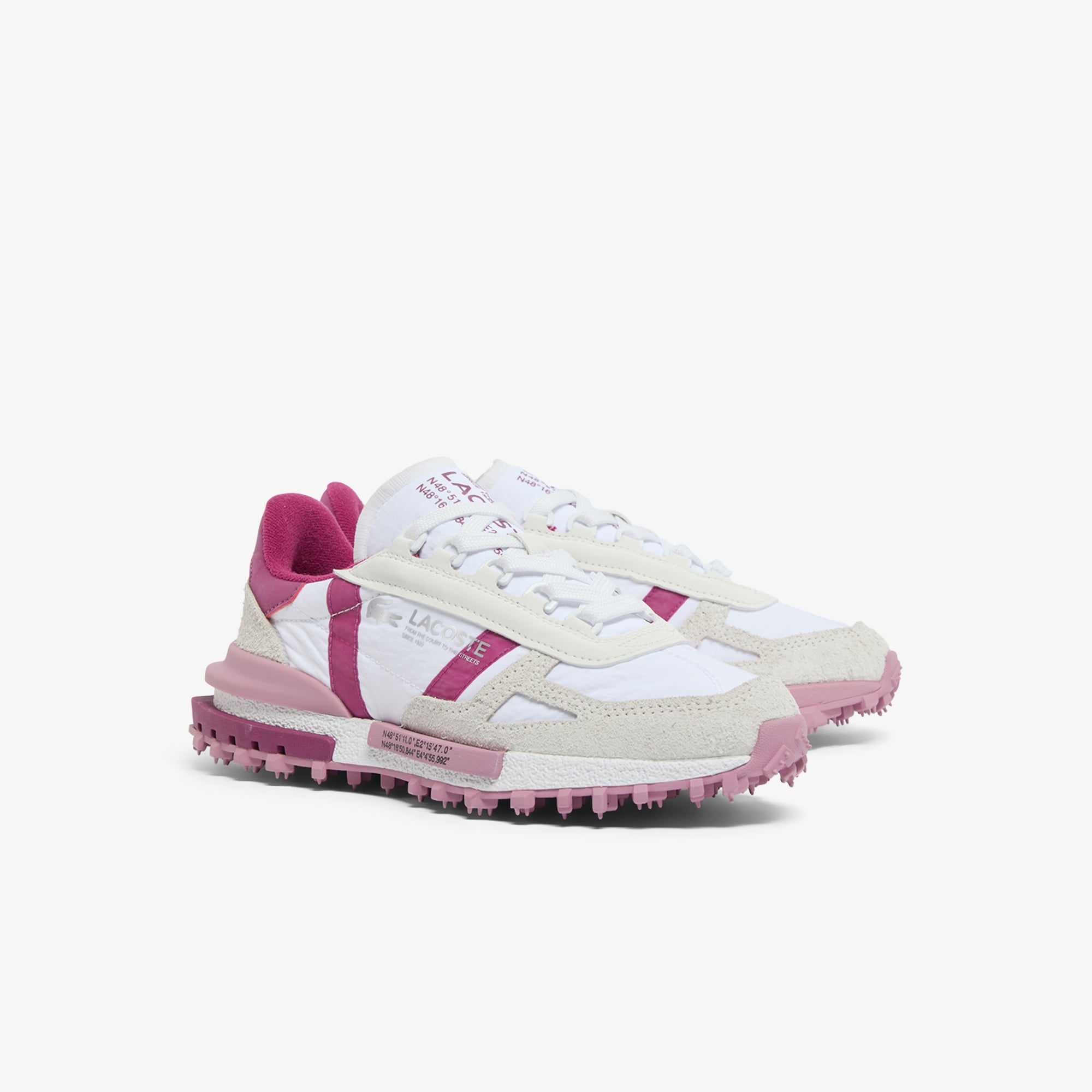 Giày Thể Thao Lacoste Nữ Elite Active