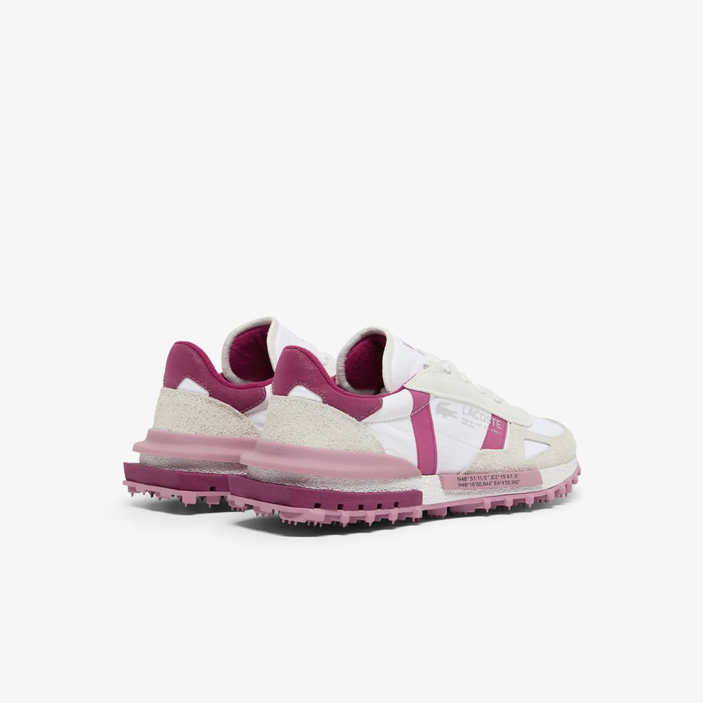 Giày Thể Thao Lacoste Nữ Elite Active