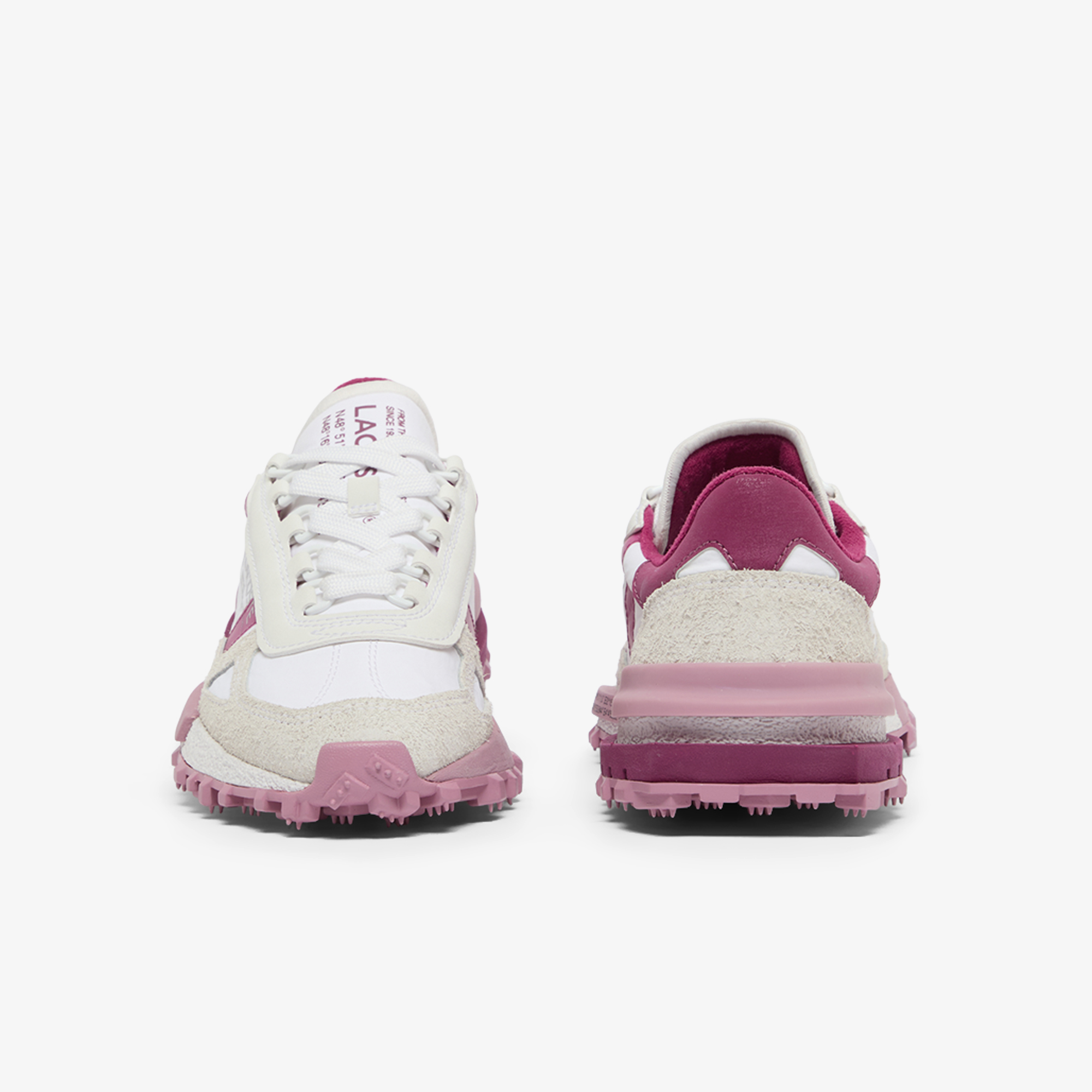 Giày Thể Thao Lacoste Nữ Elite Active