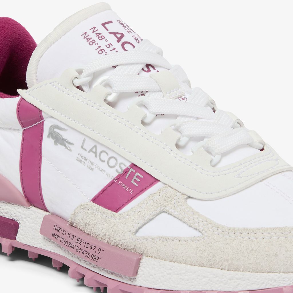 Giày Thể Thao Lacoste Nữ Elite Active