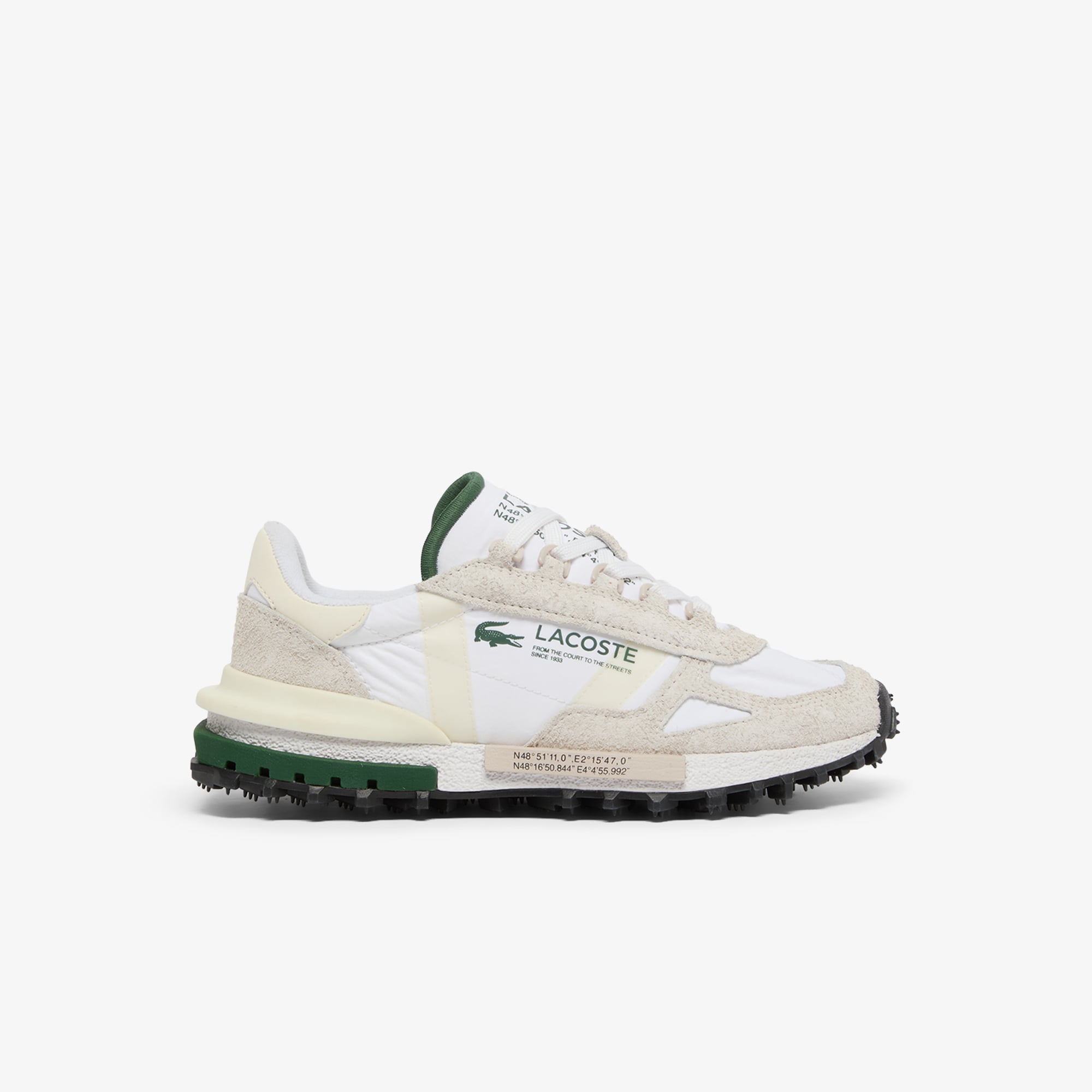 Giày Thể Thao Lacoste Nữ Elite Active