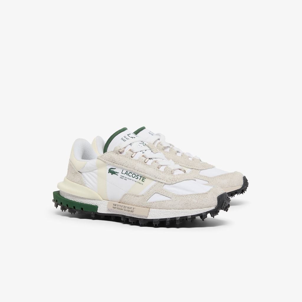 Giày Thể Thao Lacoste Nữ Elite Active