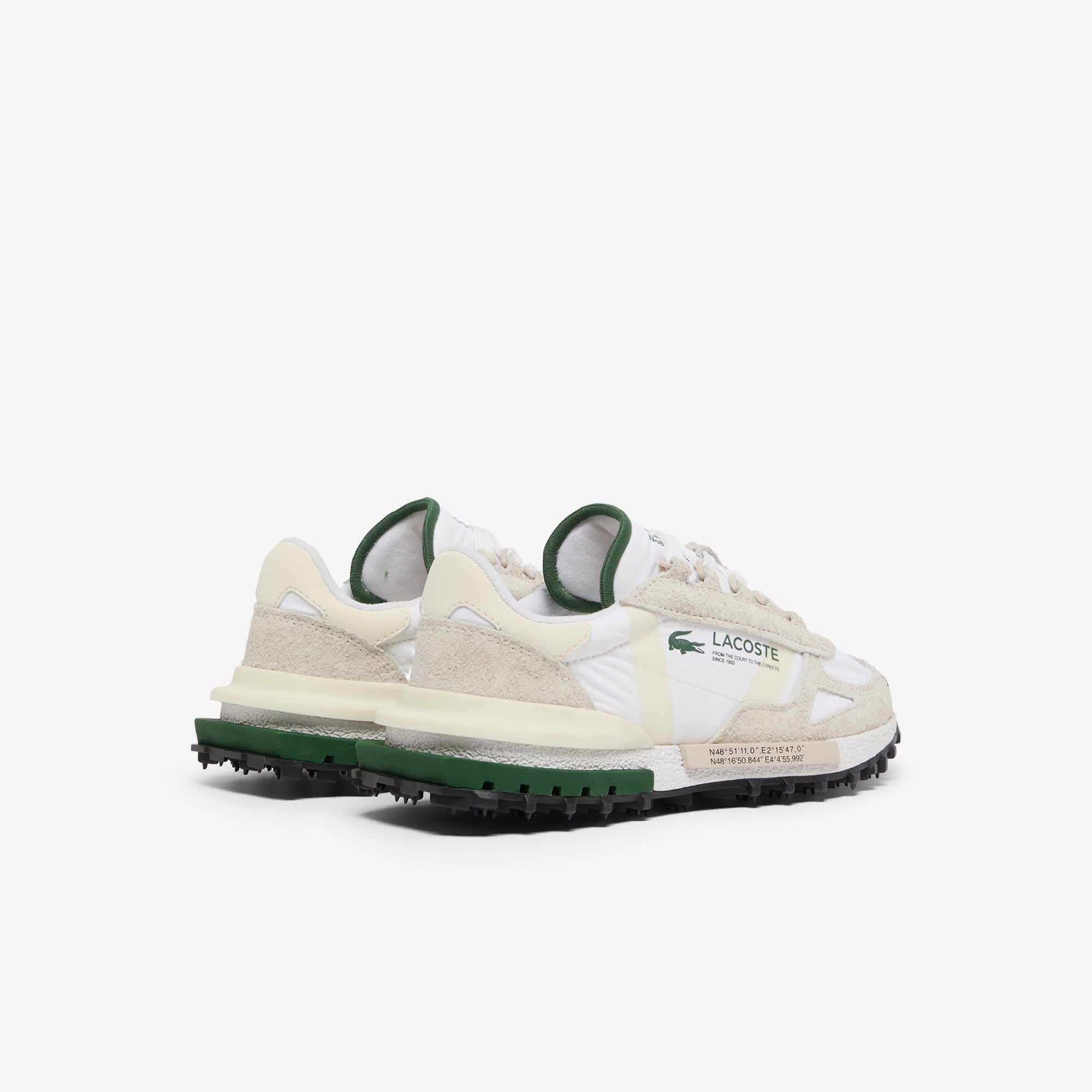 Giày Thể Thao Lacoste Nữ Elite Active