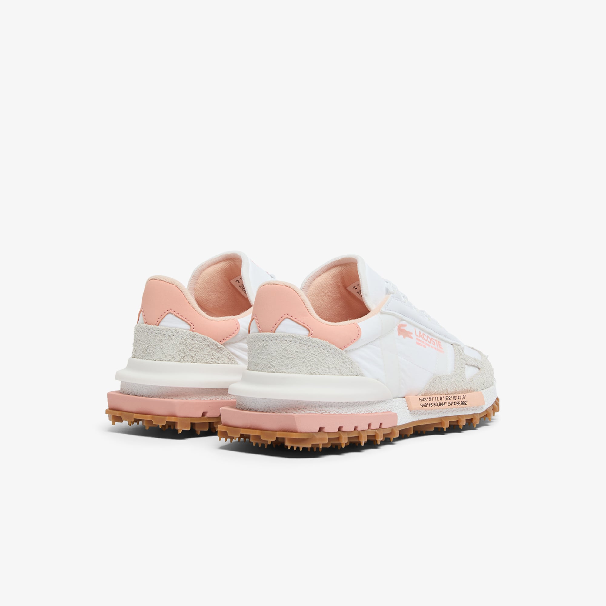 Giày Thể Thao Lacoste Nữ Elite Active