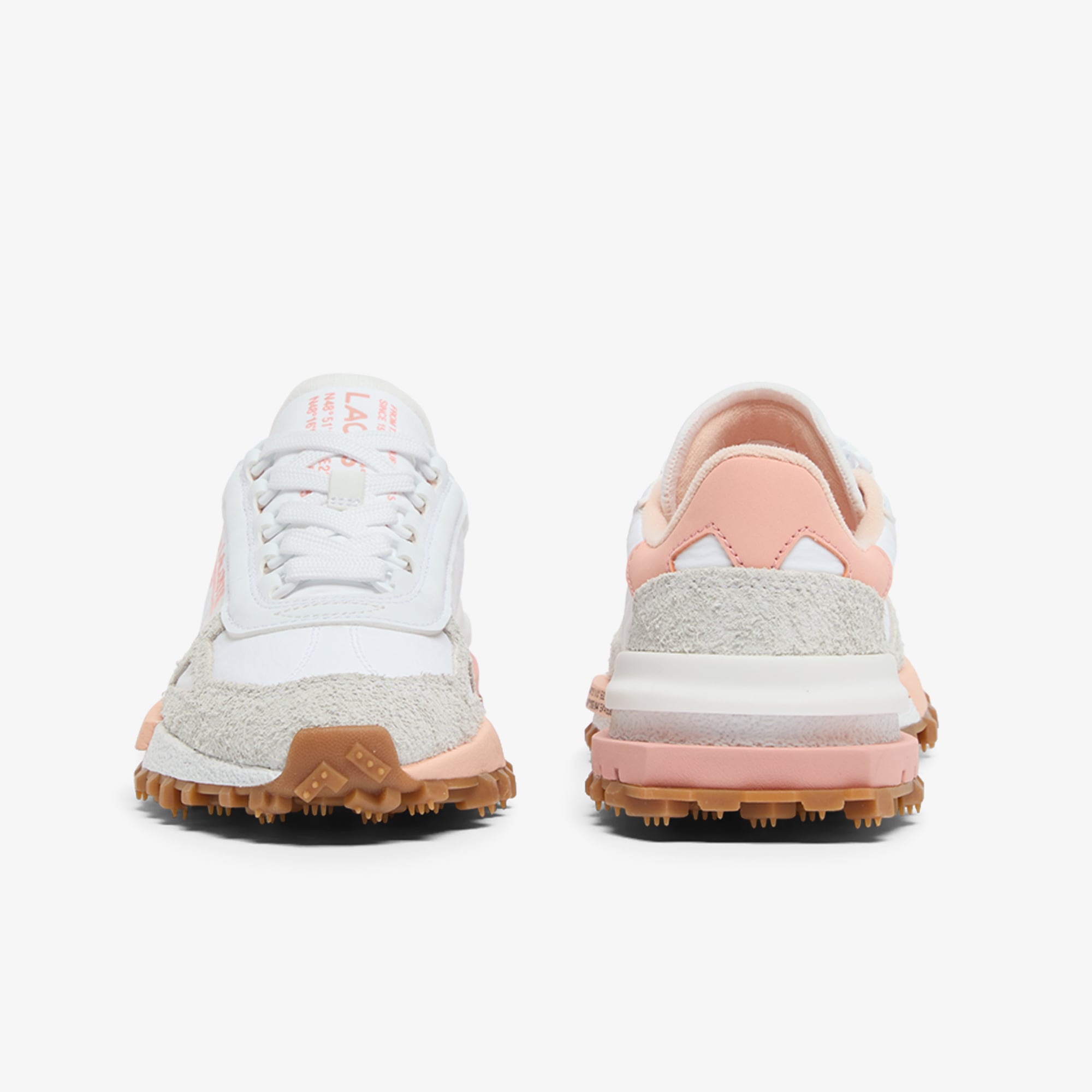 Giày Thể Thao Lacoste Nữ Elite Active