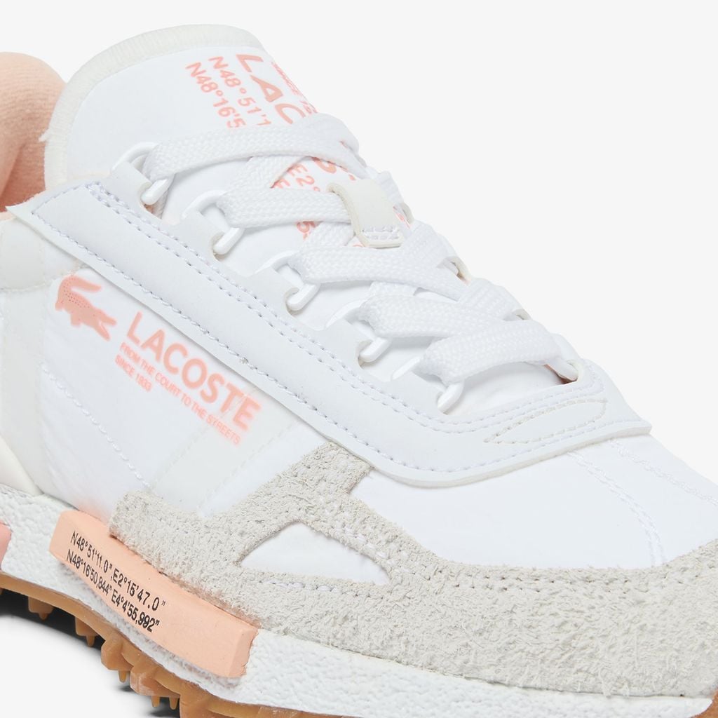 Giày Thể Thao Lacoste Nữ Elite Active