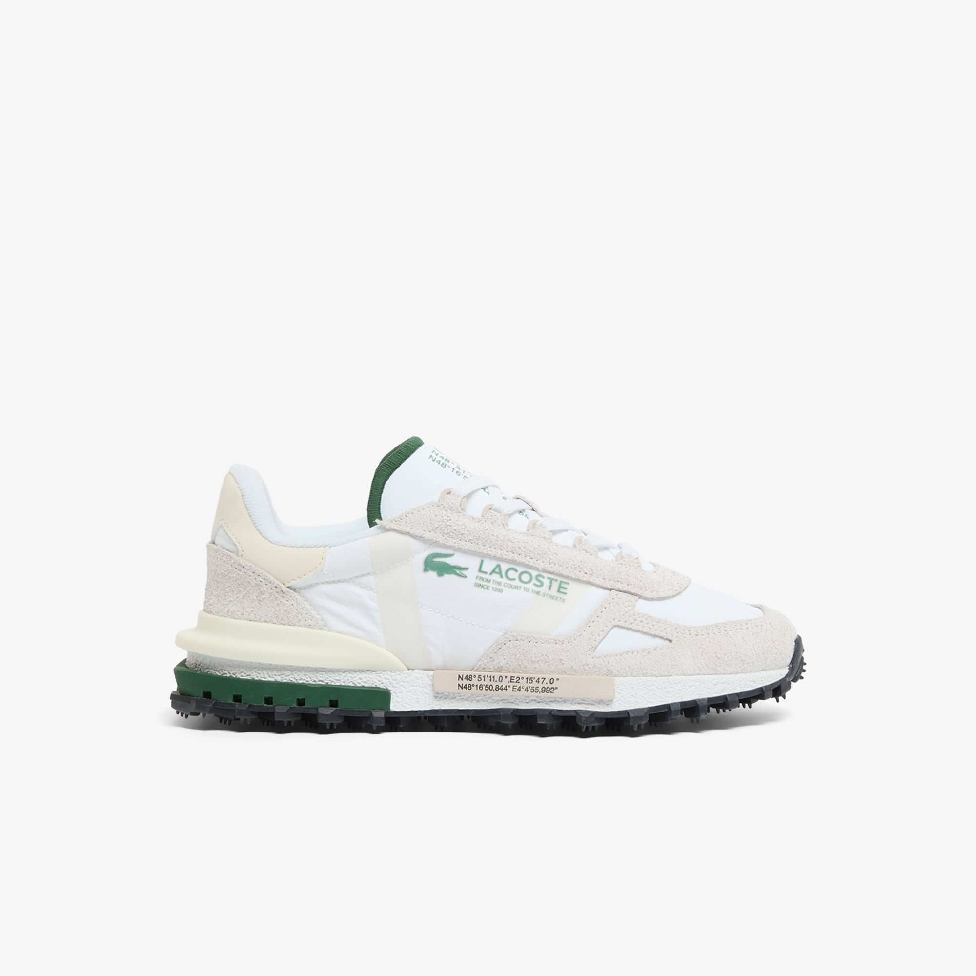 Giày Thể Thao Lacoste Nam Elite Active
