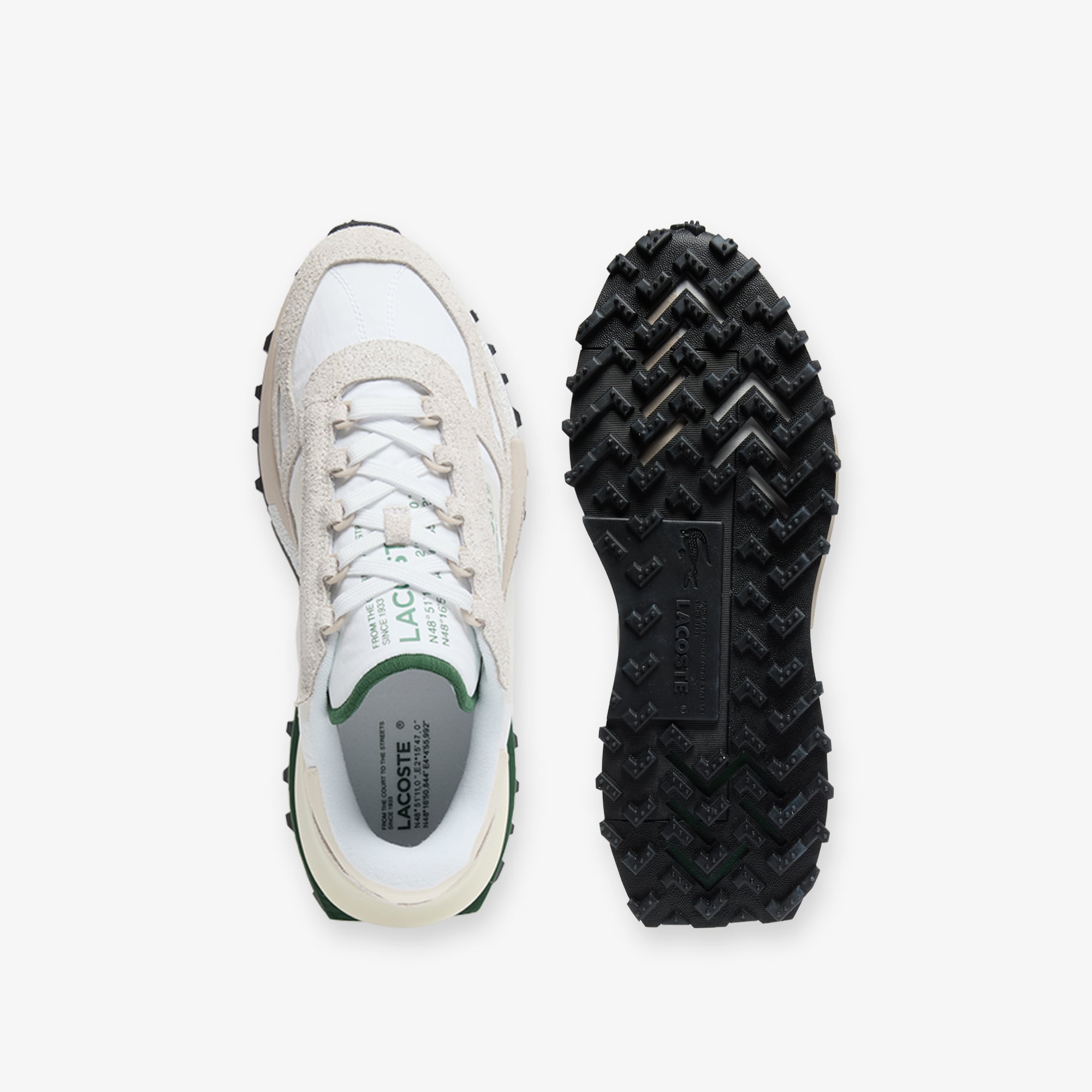Giày Thể Thao Lacoste Nam Elite Active