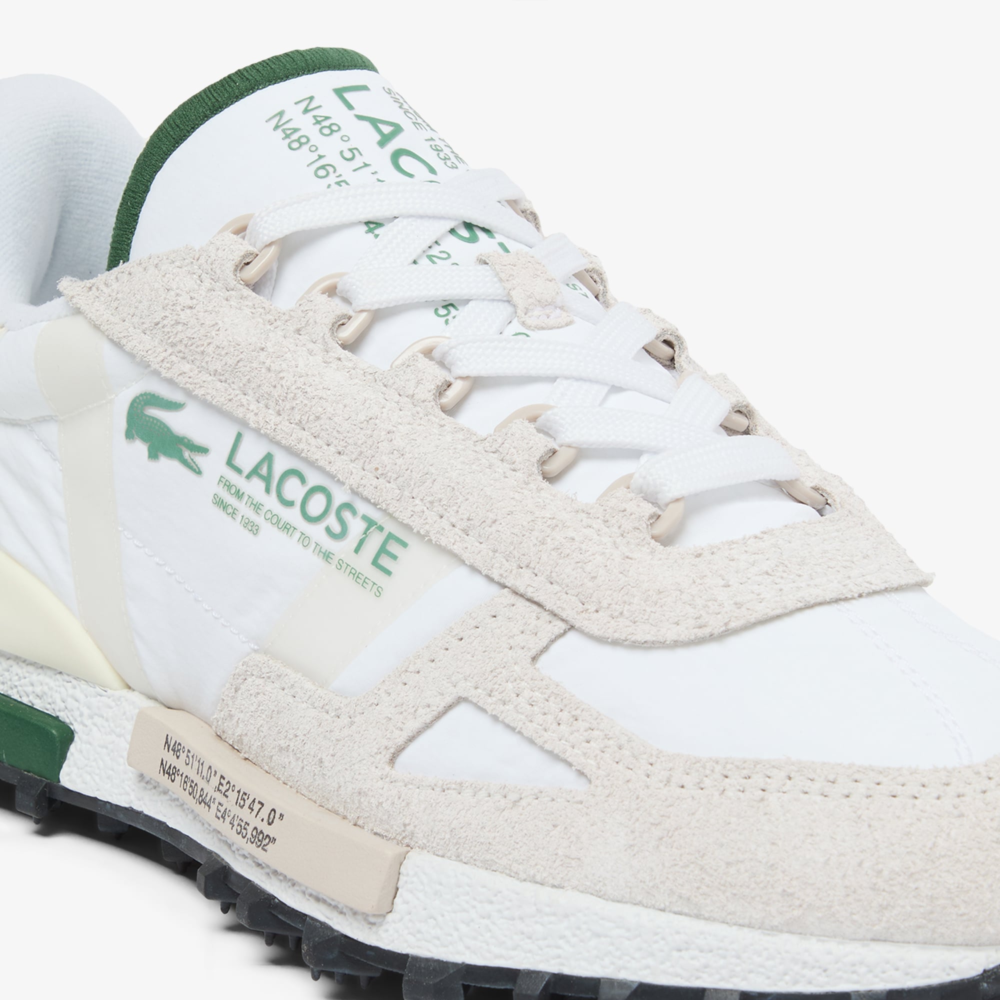Giày Thể Thao Lacoste Nam Elite Active