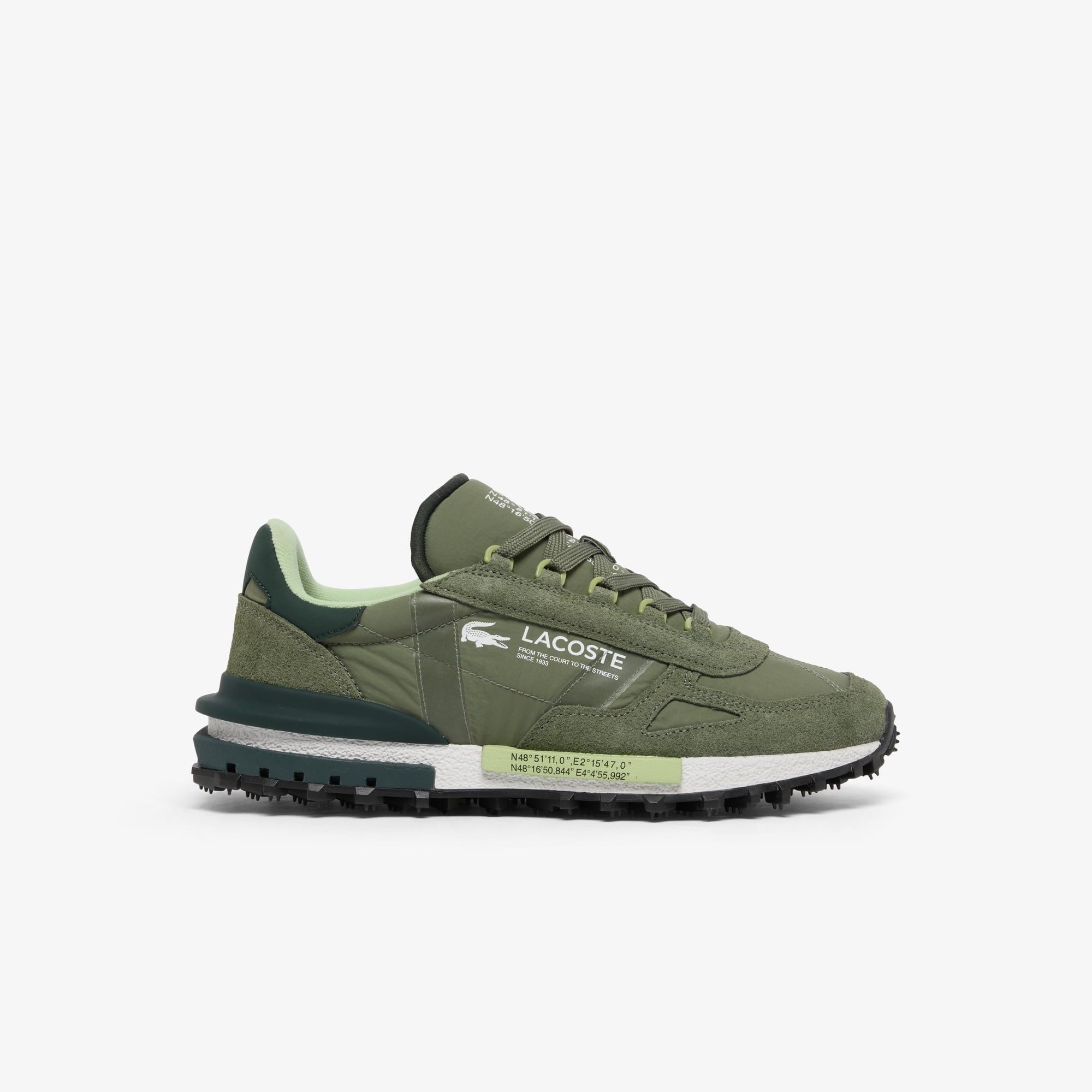Giày Thể Thao Lacoste Nam Elite Active