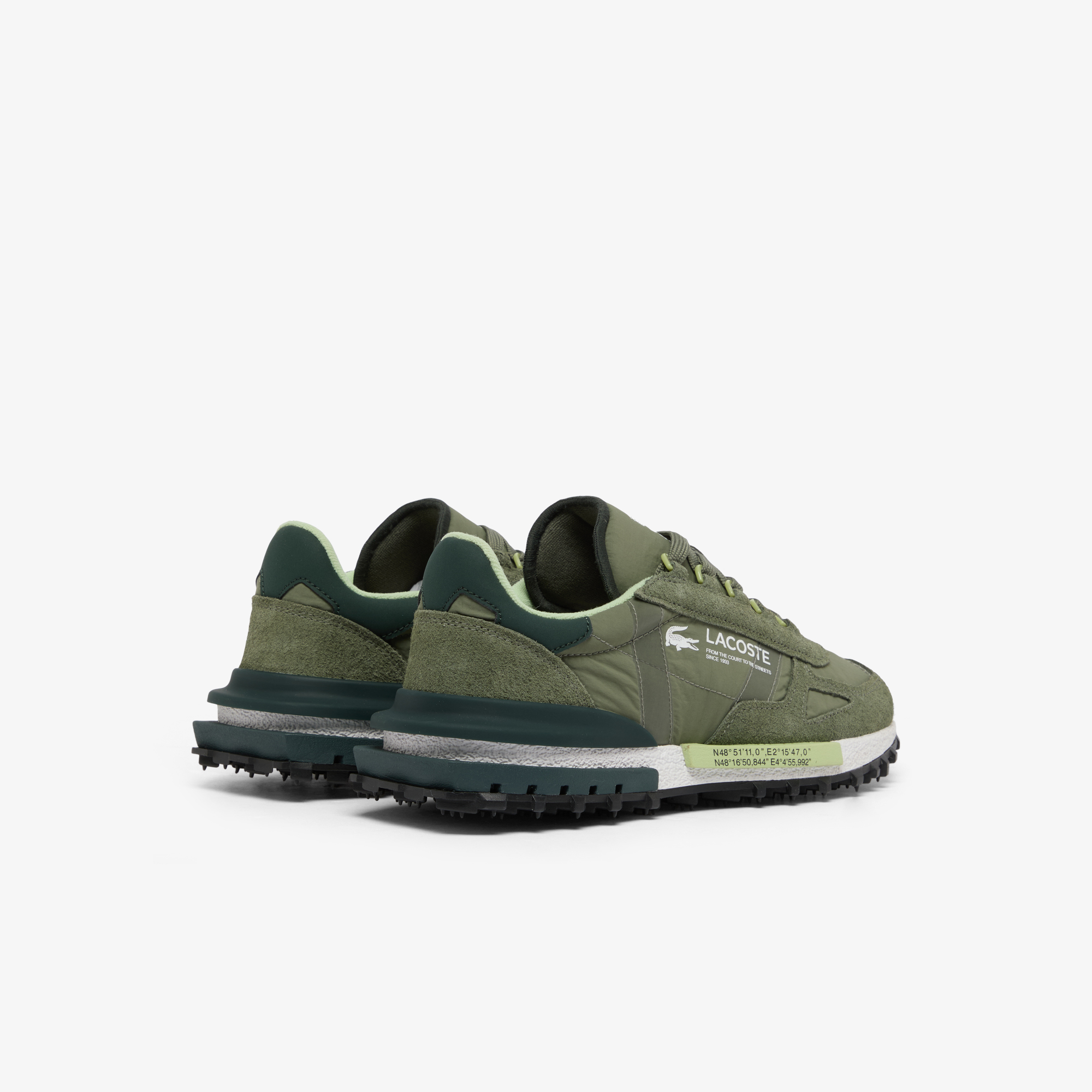 Giày Thể Thao Lacoste Nam Elite Active