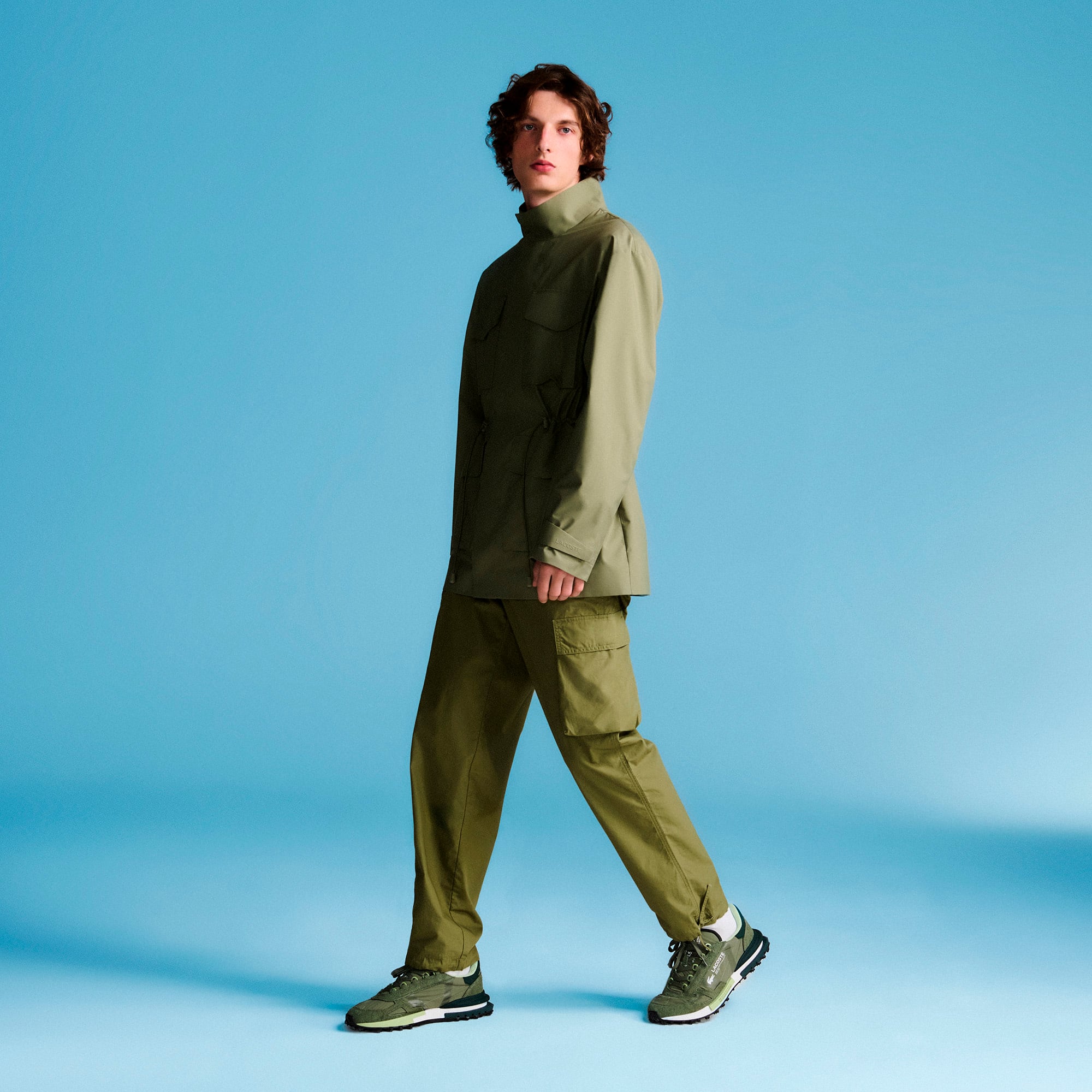 Giày Thể Thao Lacoste Nam Elite Active