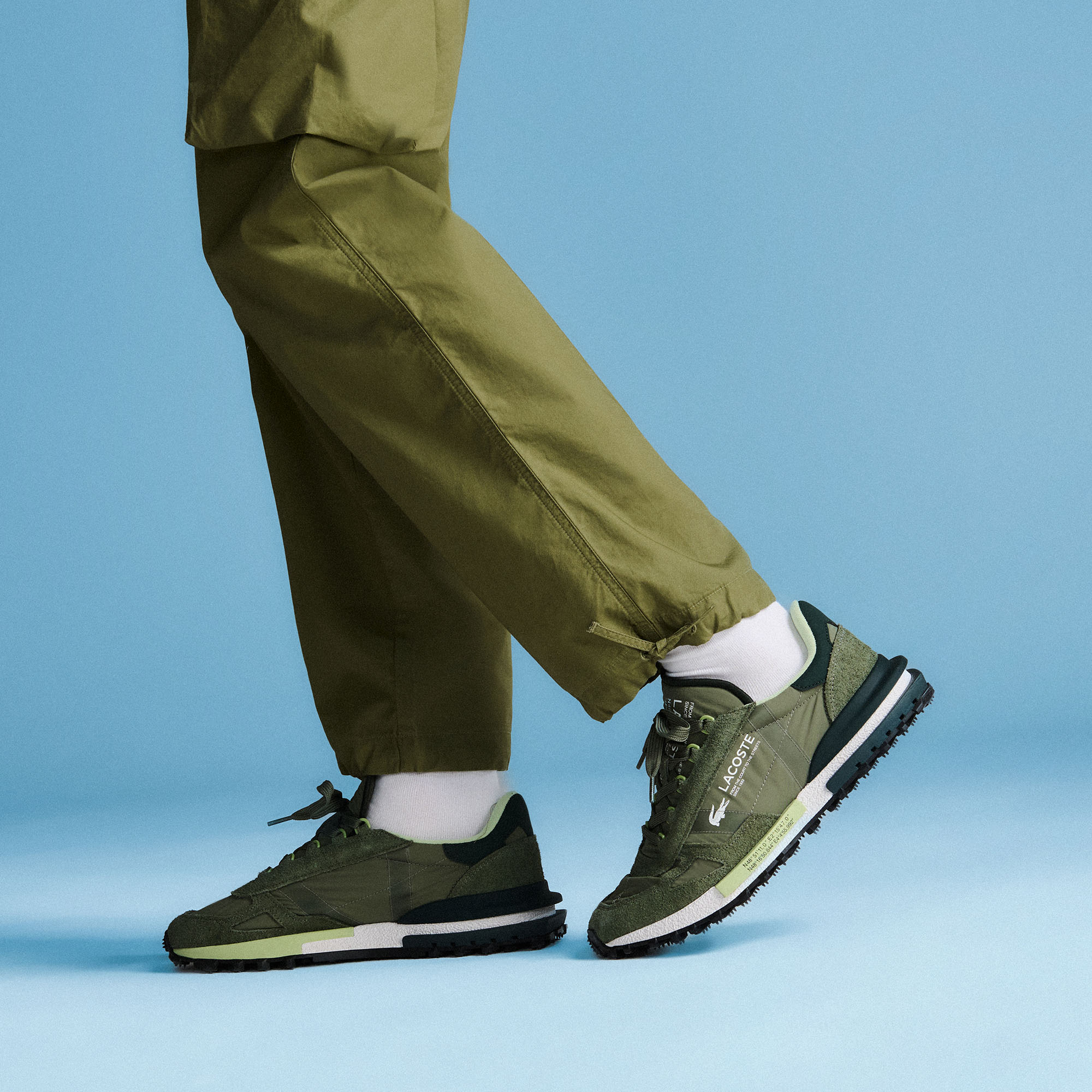 Giày Thể Thao Lacoste Nam Elite Active