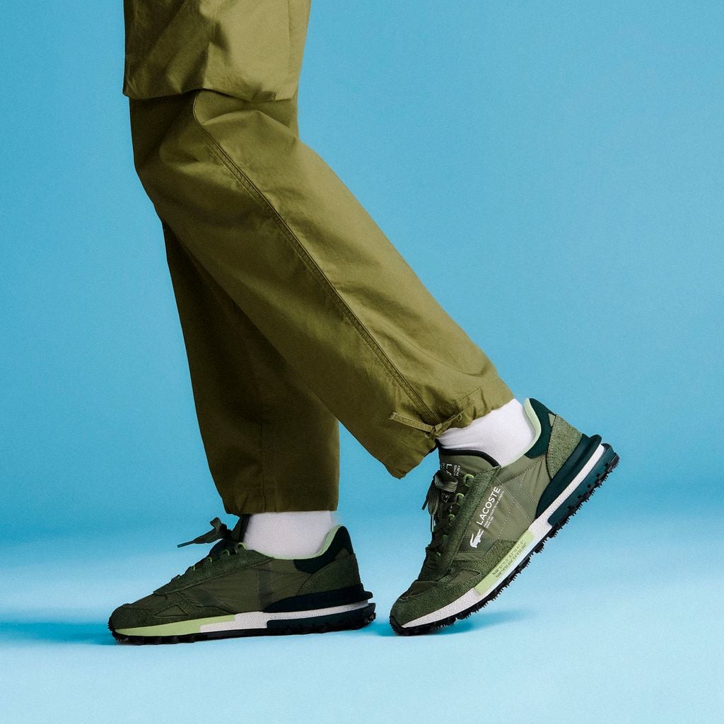 Giày Thể Thao Lacoste Nam Elite Active