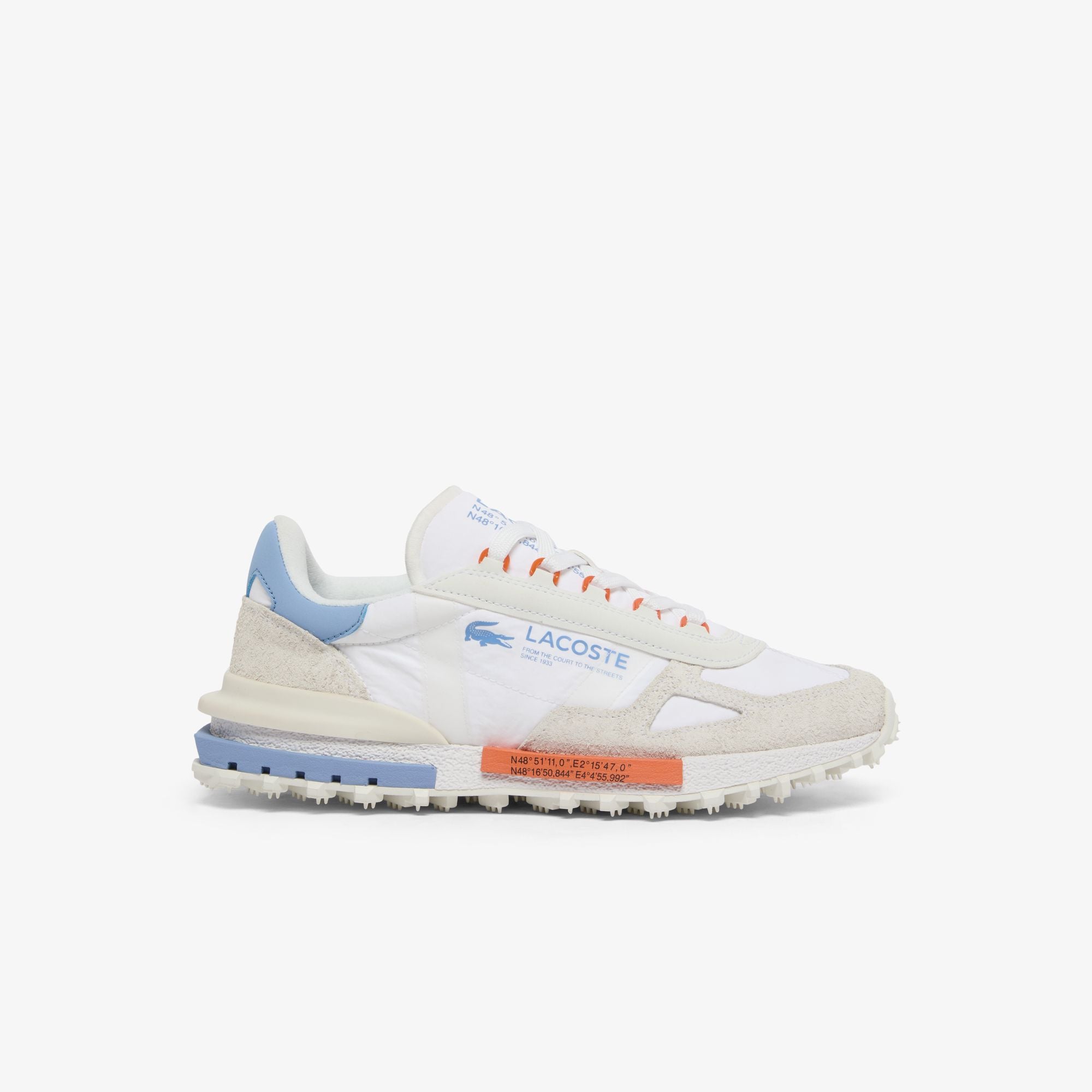 Giày Thể Thao Lacoste Nam Elite Active