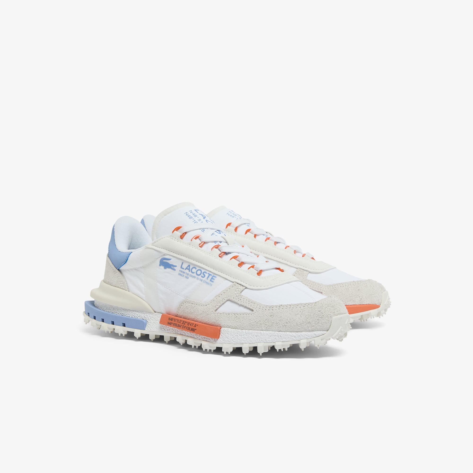 Giày Thể Thao Lacoste Nam Elite Active