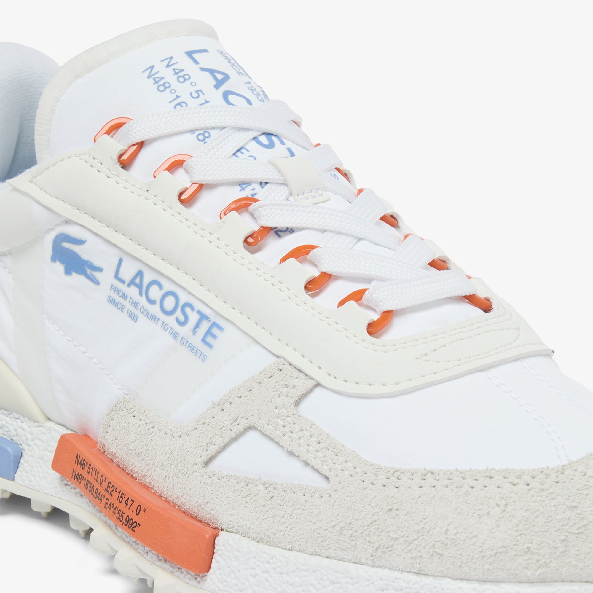Giày Thể Thao Lacoste Nam Elite Active